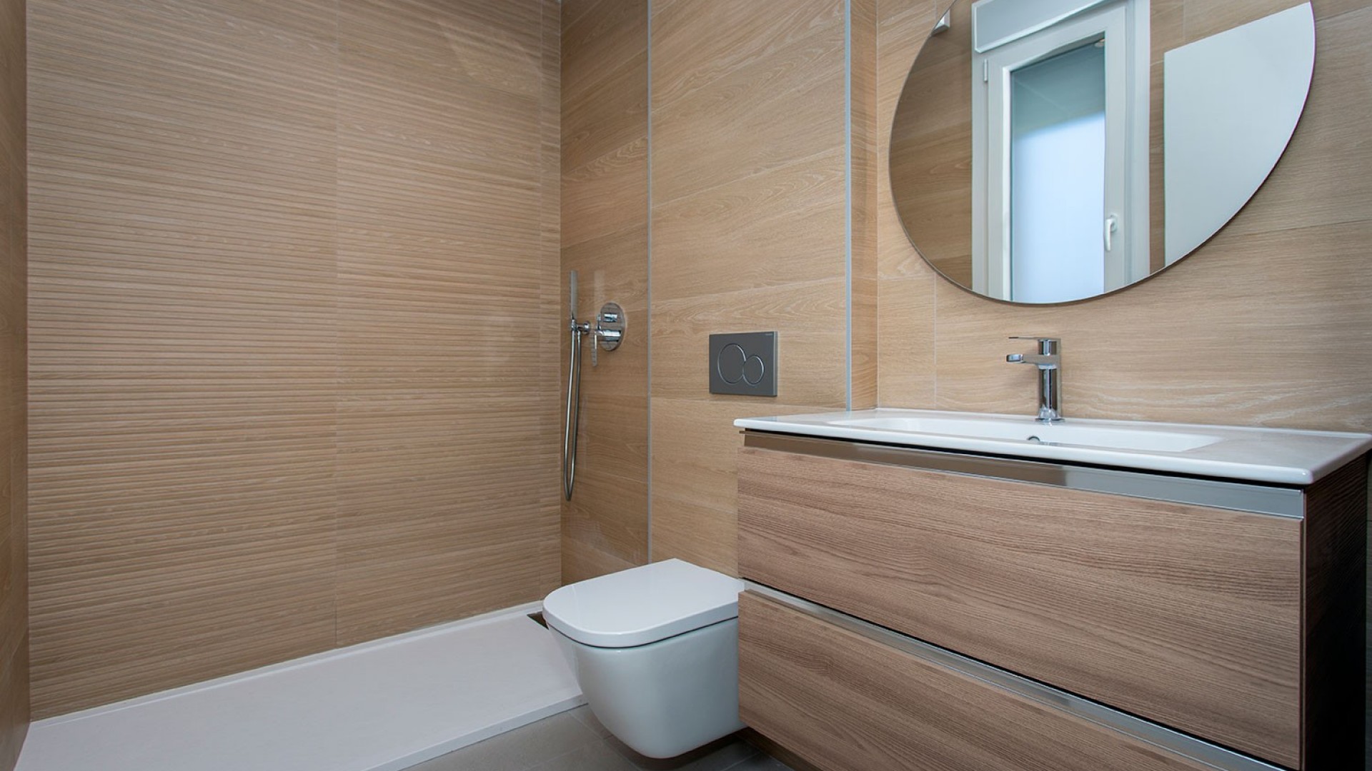 New Build - Freistehende Villa -
Hondón de las Nieves