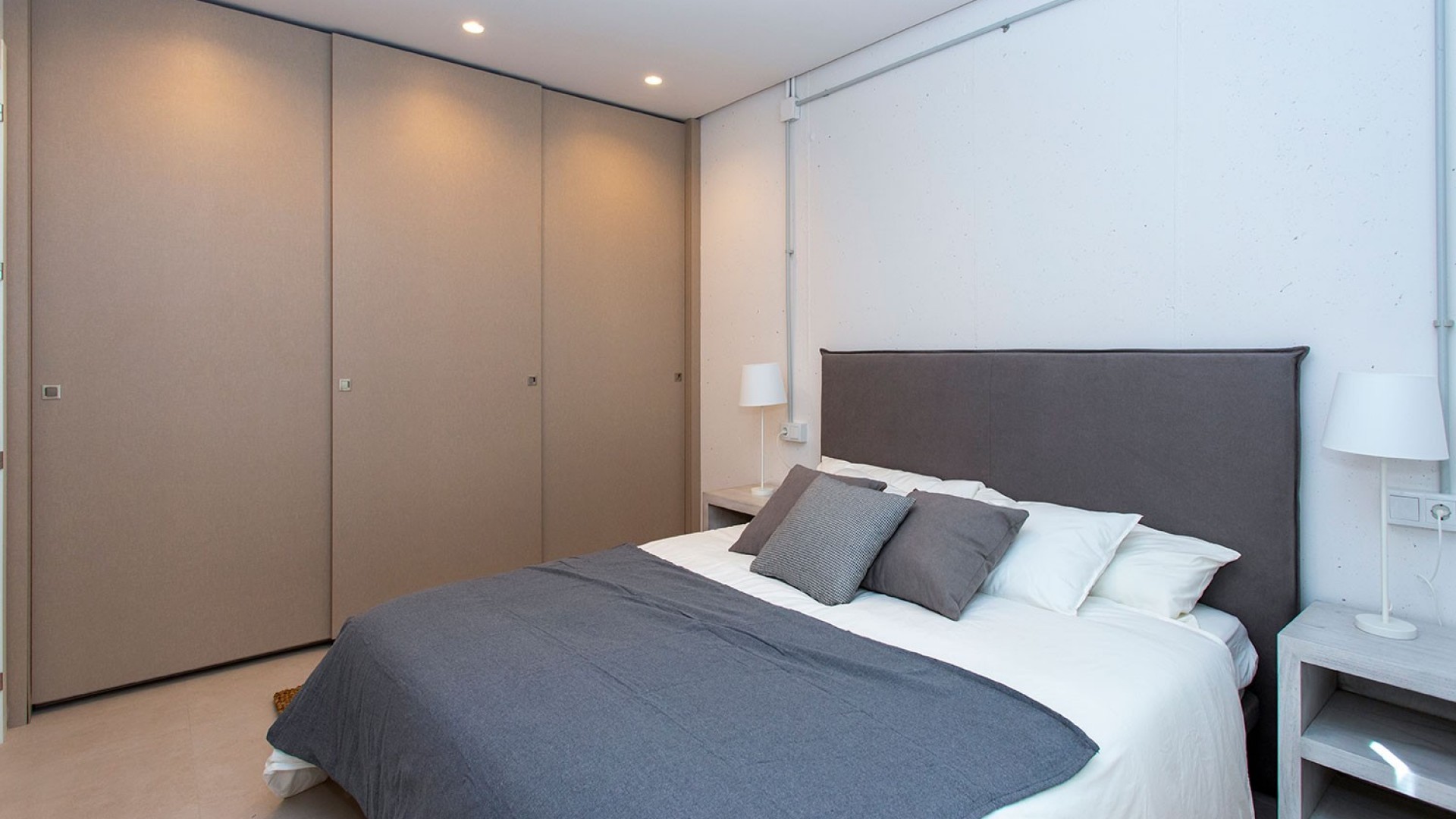 New Build - Freistehende Villa -
Hondón de las Nieves