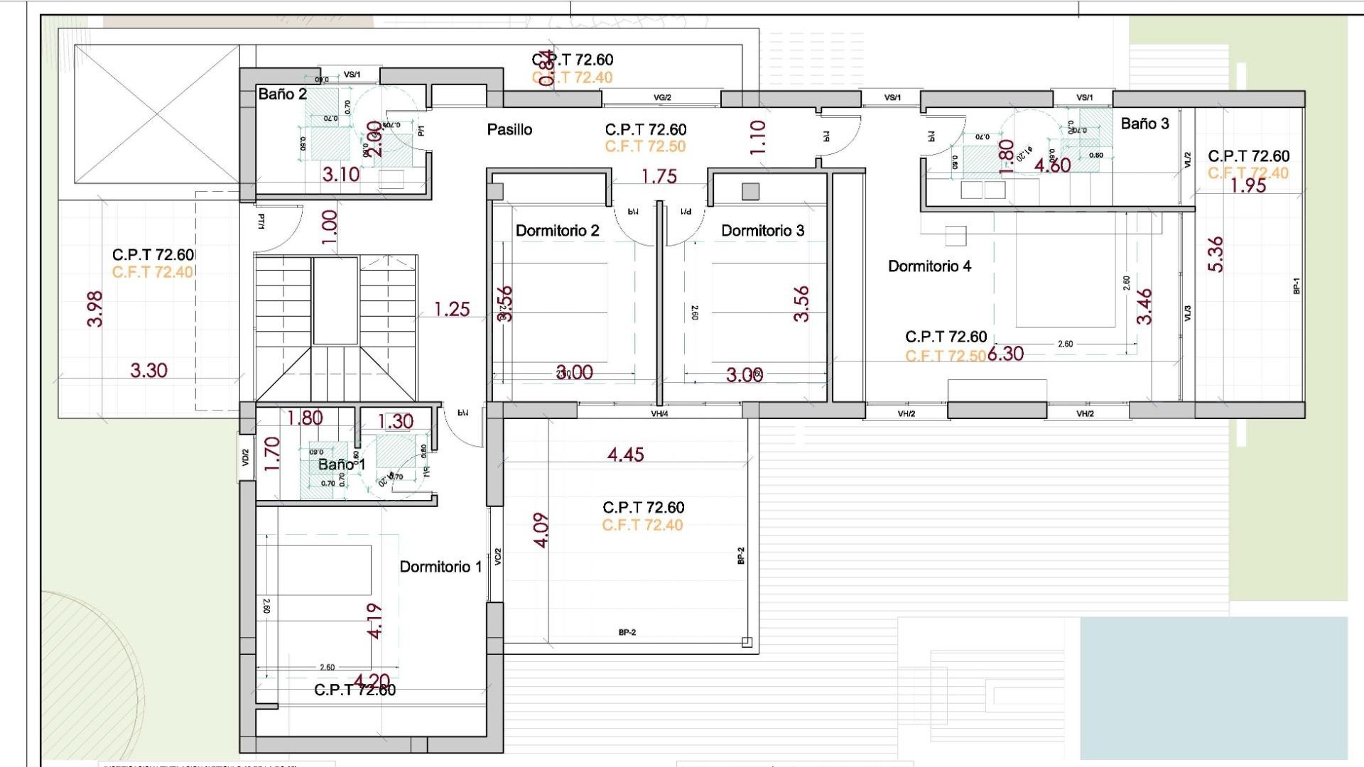 New Build - Freistehende Villa -
Jávea - Las Laderas