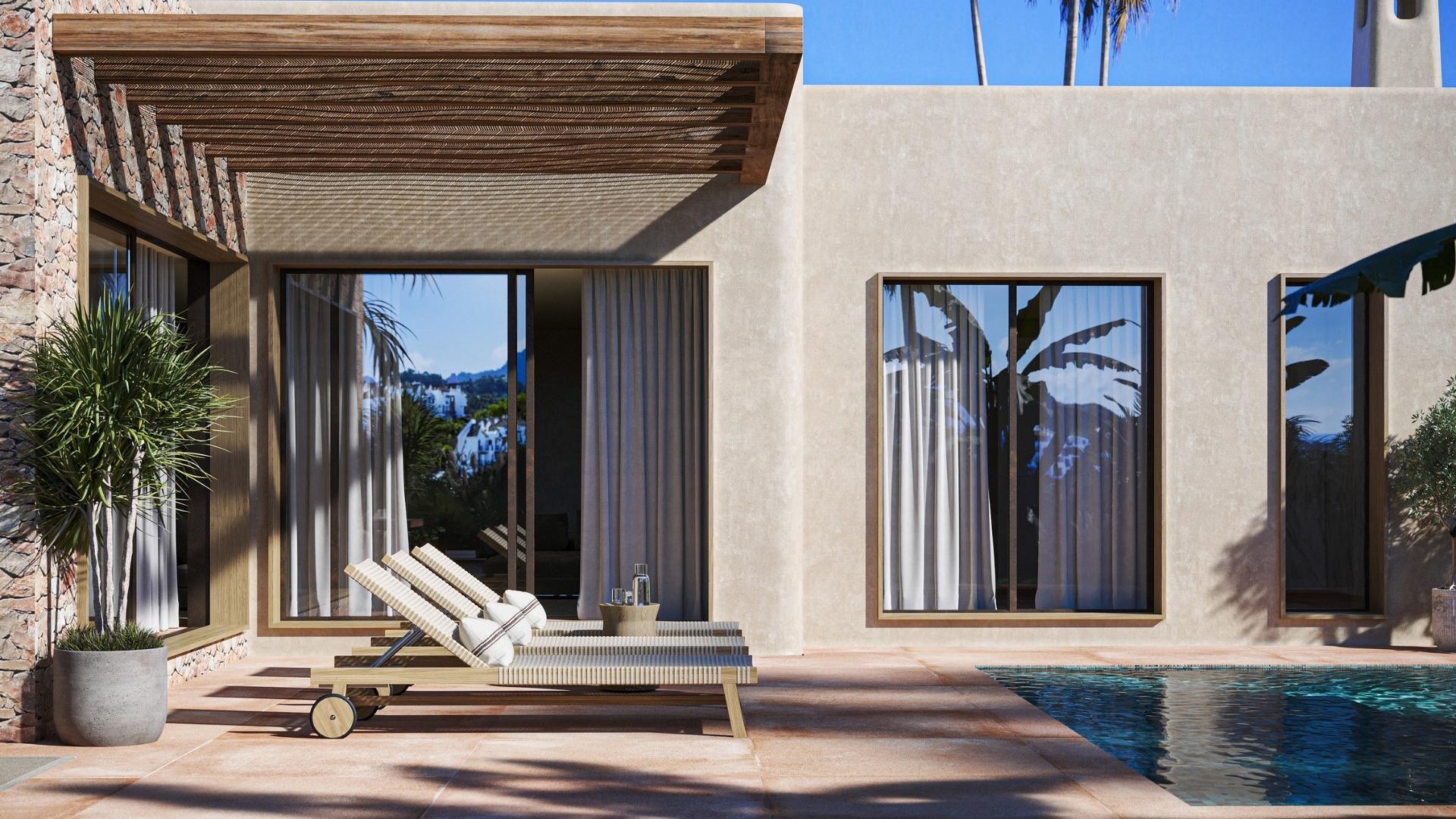 New Build - Freistehende Villa -
Jávea - Valle del Sol