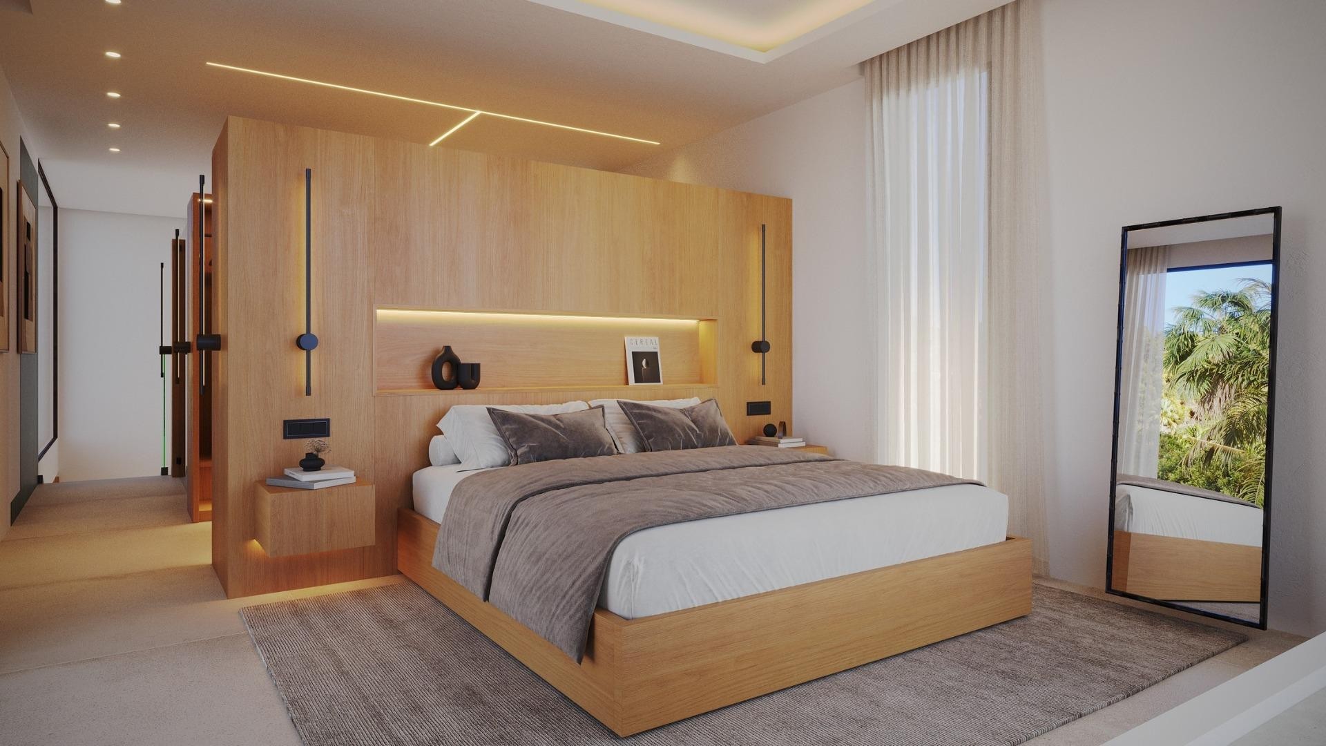 New Build - Freistehende Villa -
Jávea - Valle del Sol