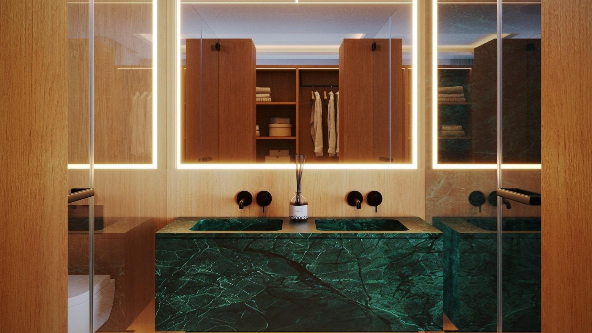 New Build - Freistehende Villa -
Jávea - Valle del Sol