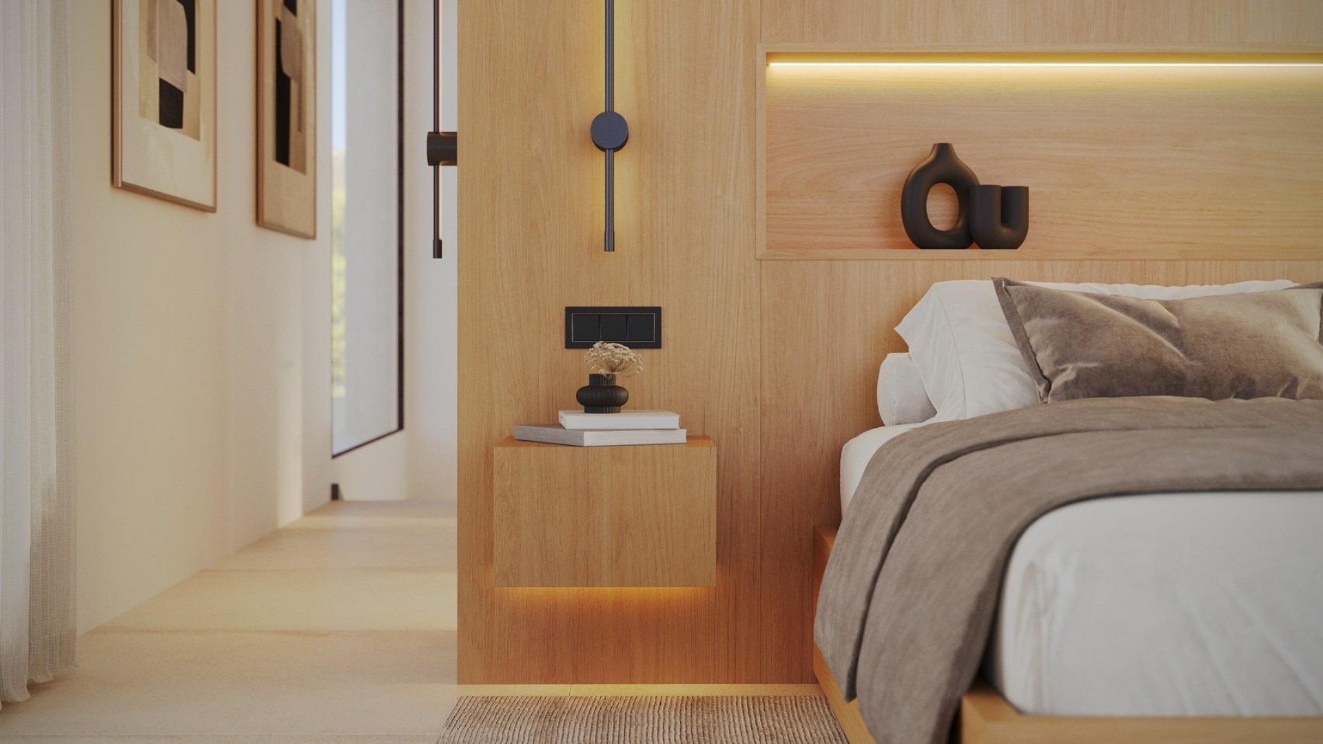 New Build - Freistehende Villa -
Jávea - Valle del Sol