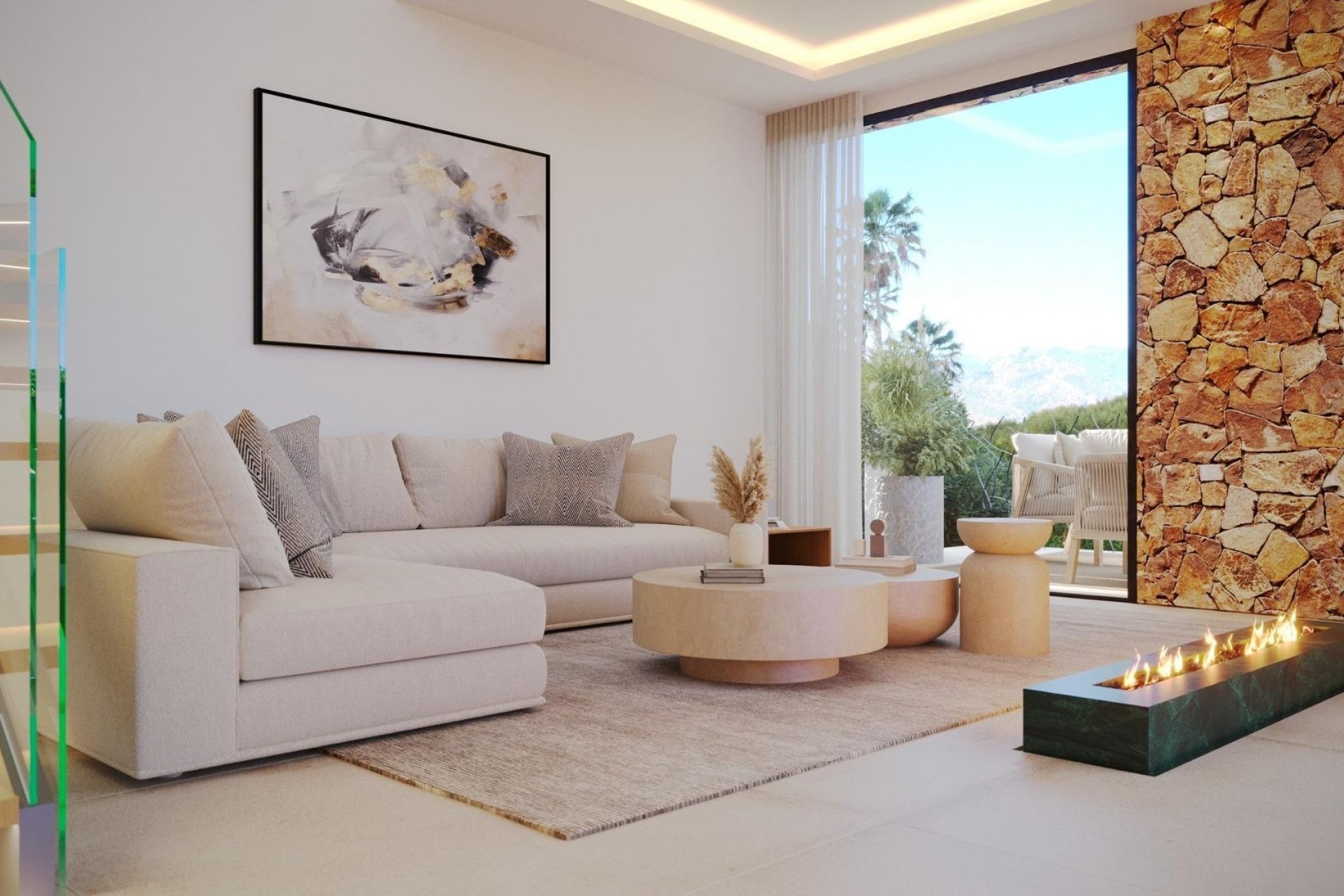 New Build - Freistehende Villa -
Jávea - Valle del Sol