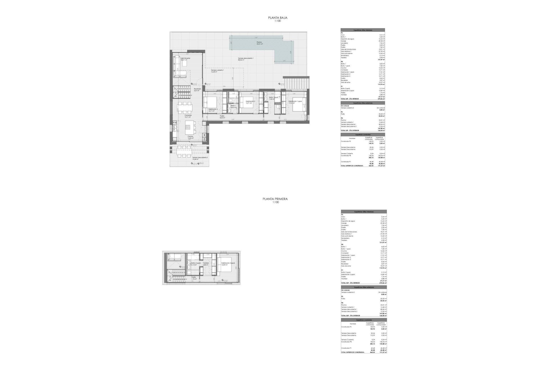 New Build - Freistehende Villa -
Jávea - Valle del Sol