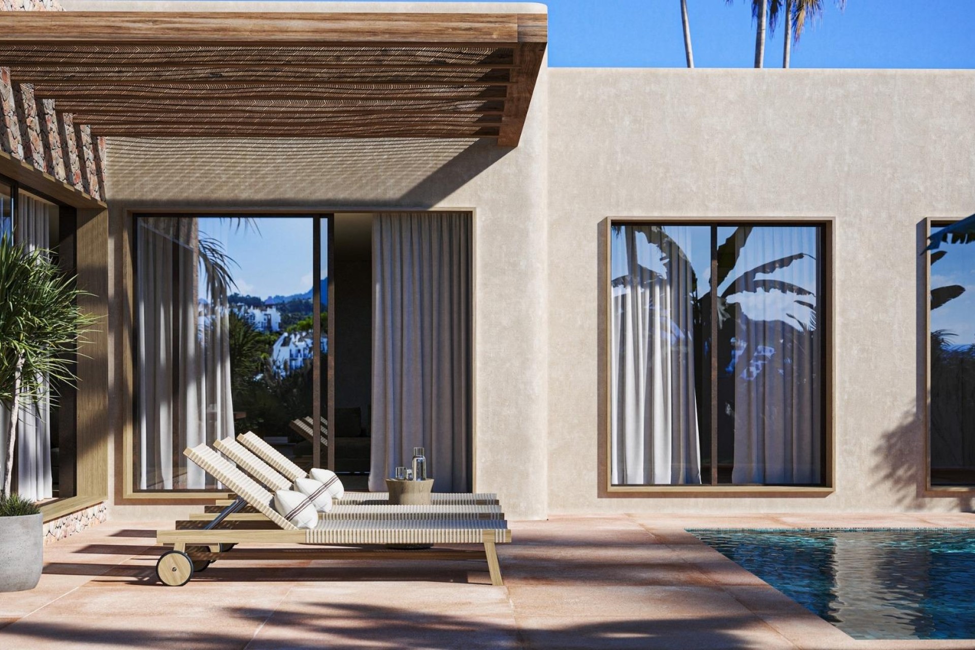 New Build - Freistehende Villa -
Jávea - Valle del Sol