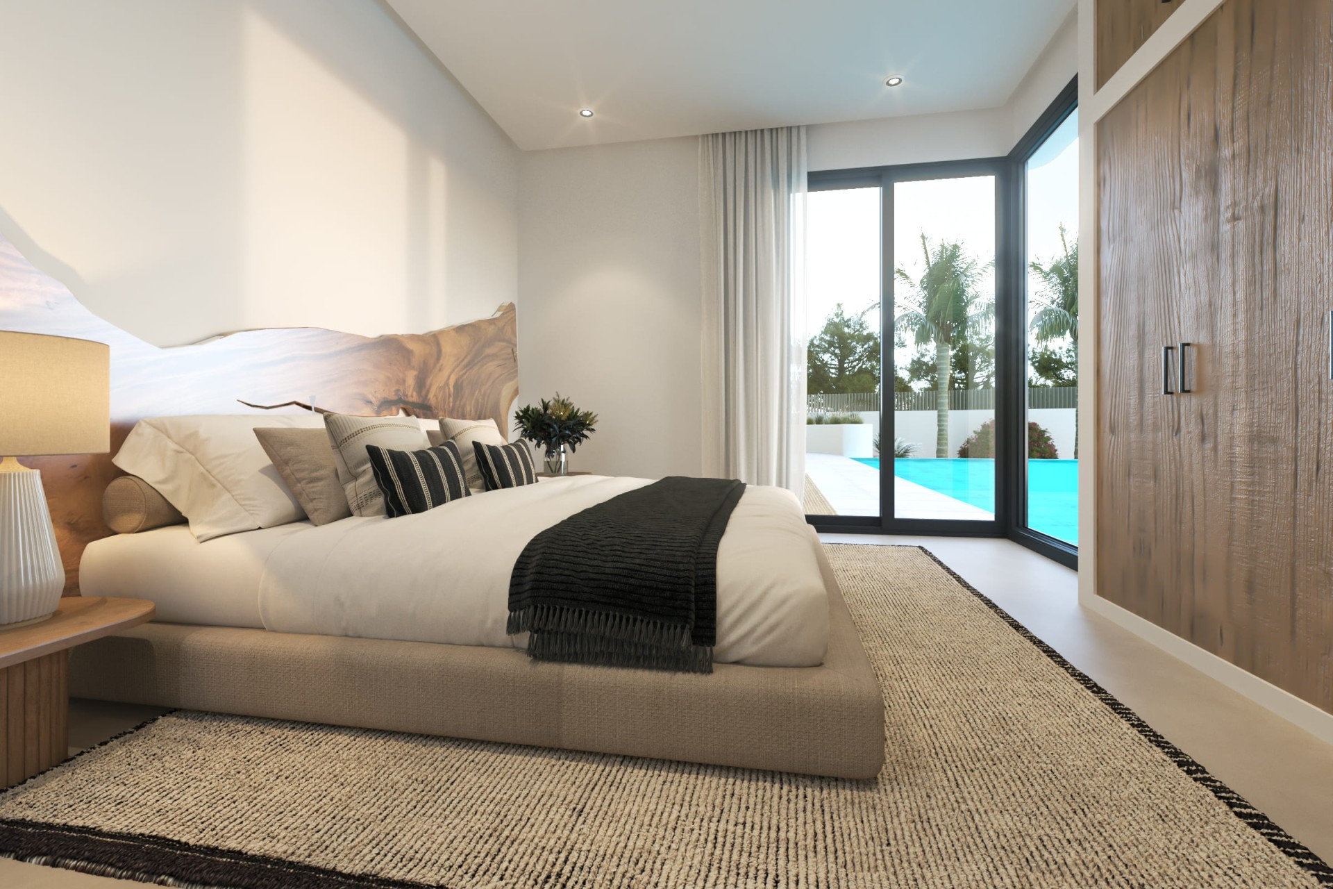 New Build - Freistehende Villa -
Jávea
