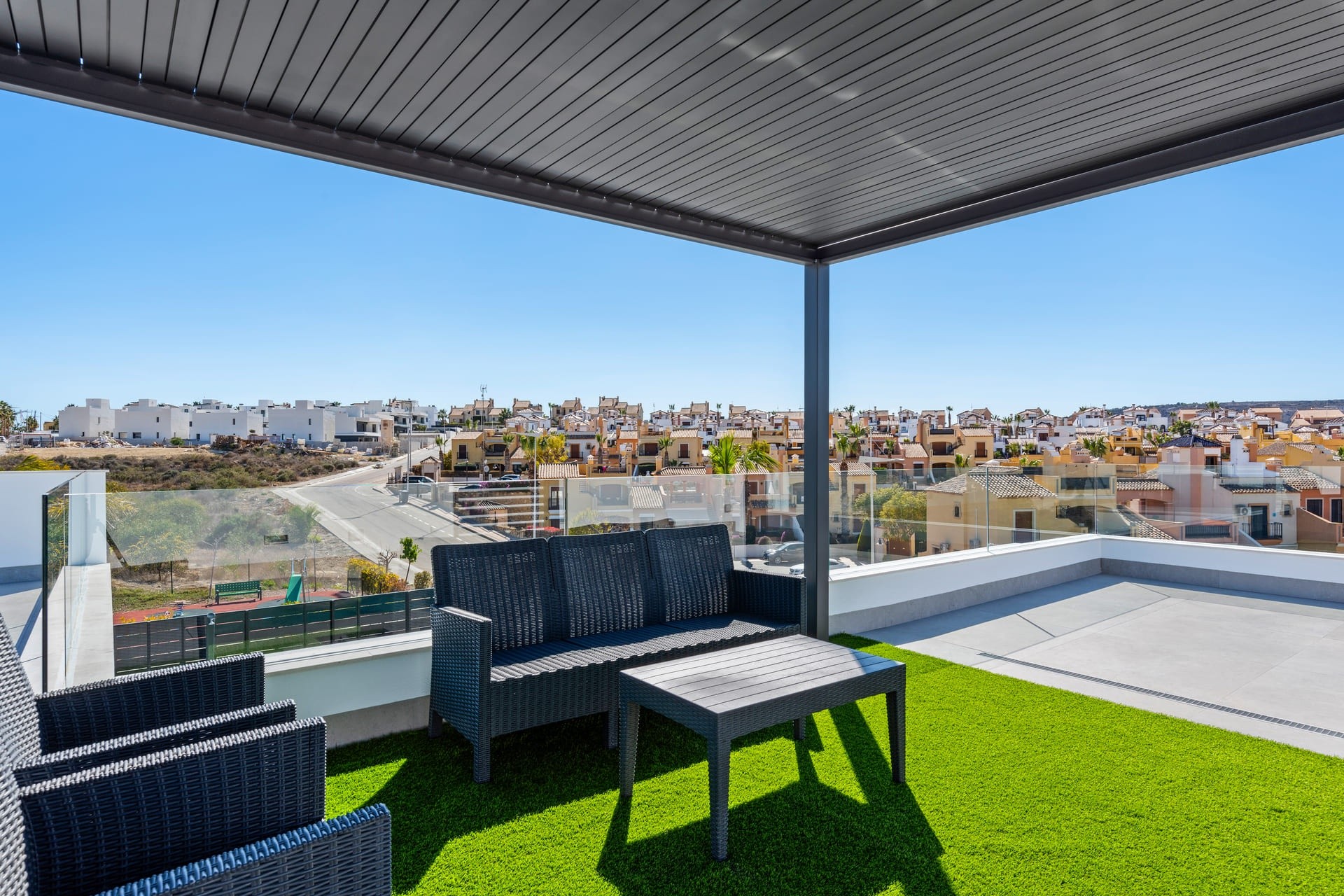 New Build - Freistehende Villa -
La Finca Golf - La Finca Golf Resort