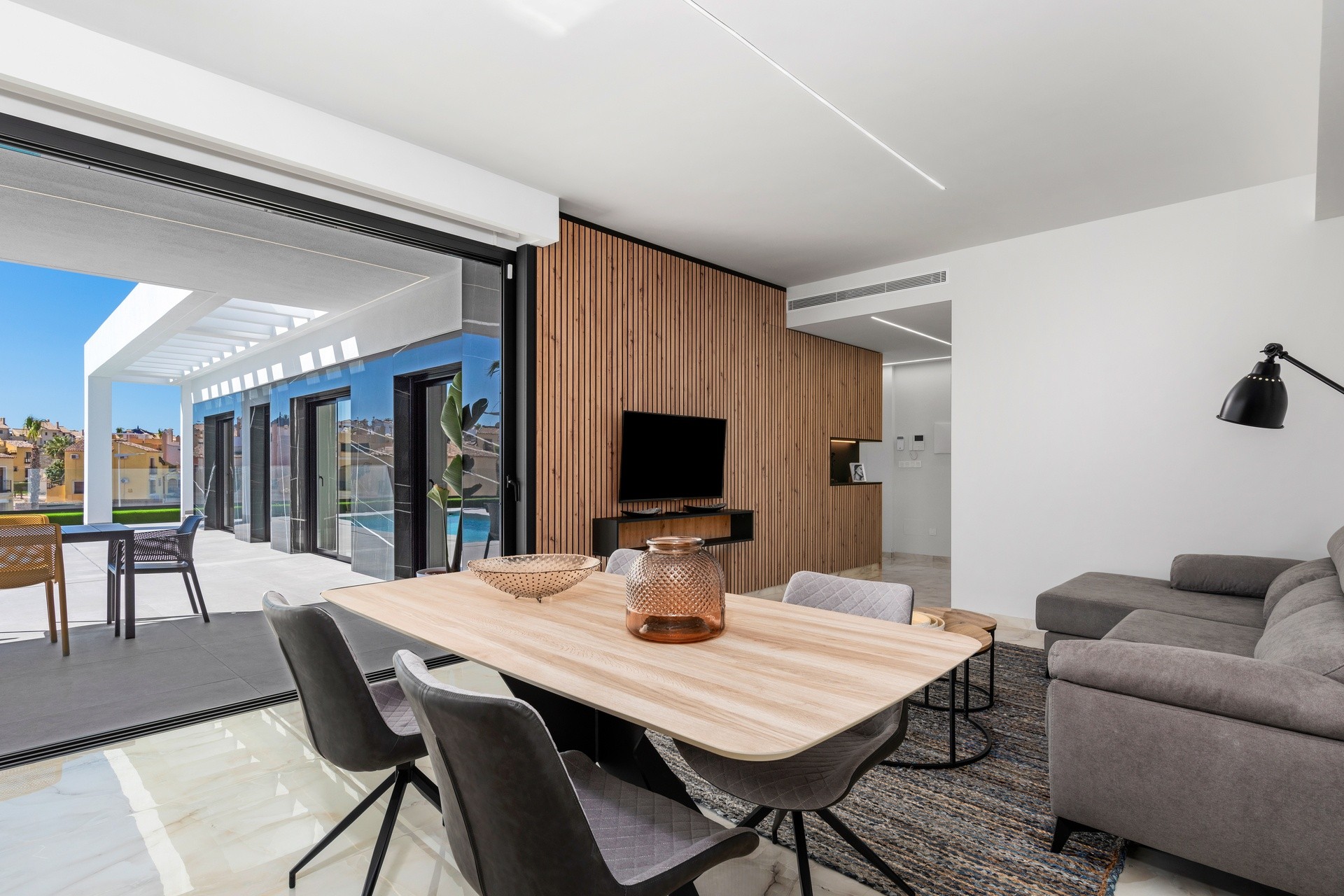 New Build - Freistehende Villa -
La Finca Golf - La Finca Golf Resort