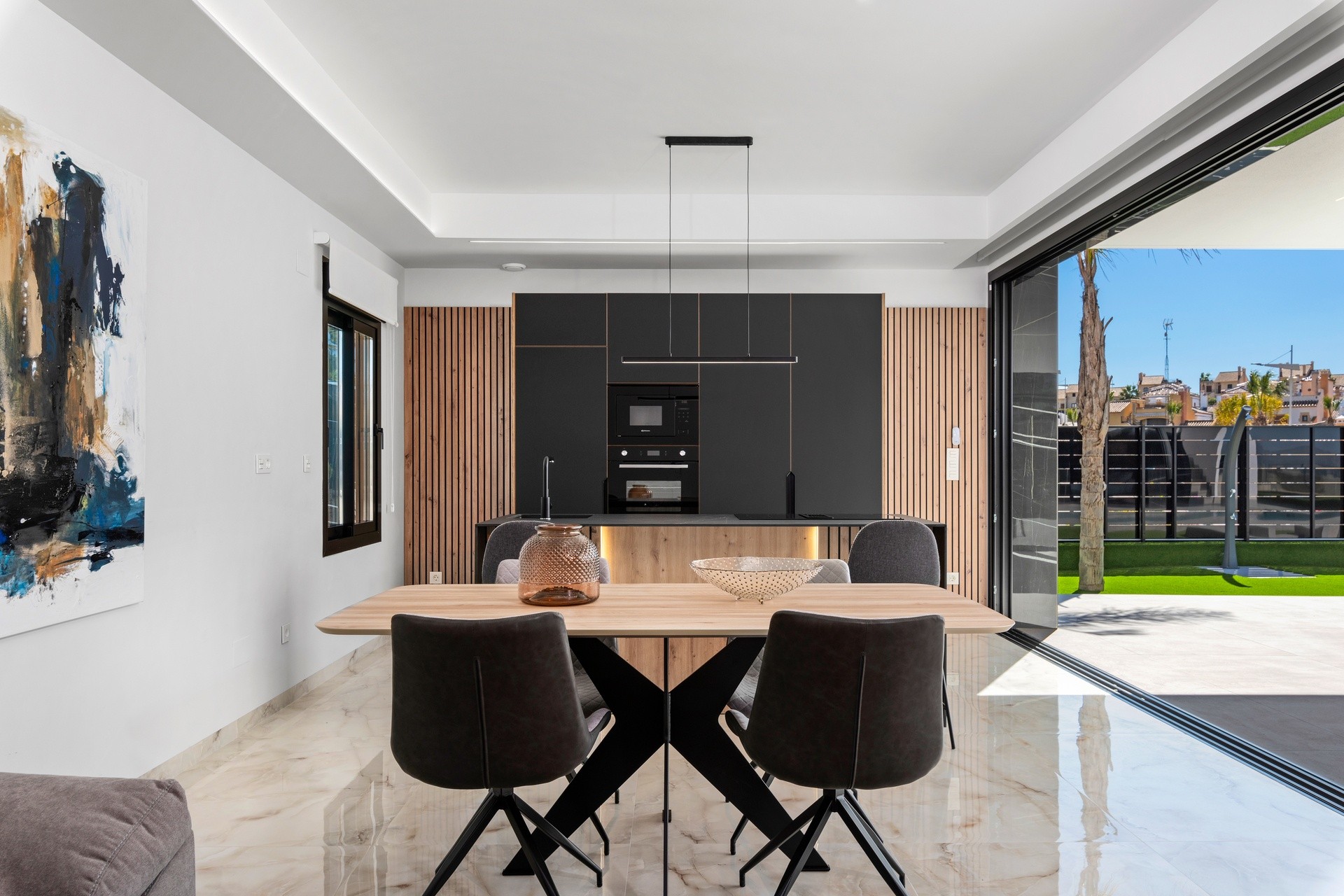 New Build - Freistehende Villa -
La Finca Golf - La Finca Golf Resort