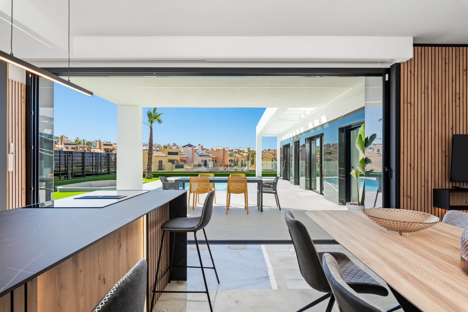 New Build - Freistehende Villa -
La Finca Golf - La Finca Golf Resort