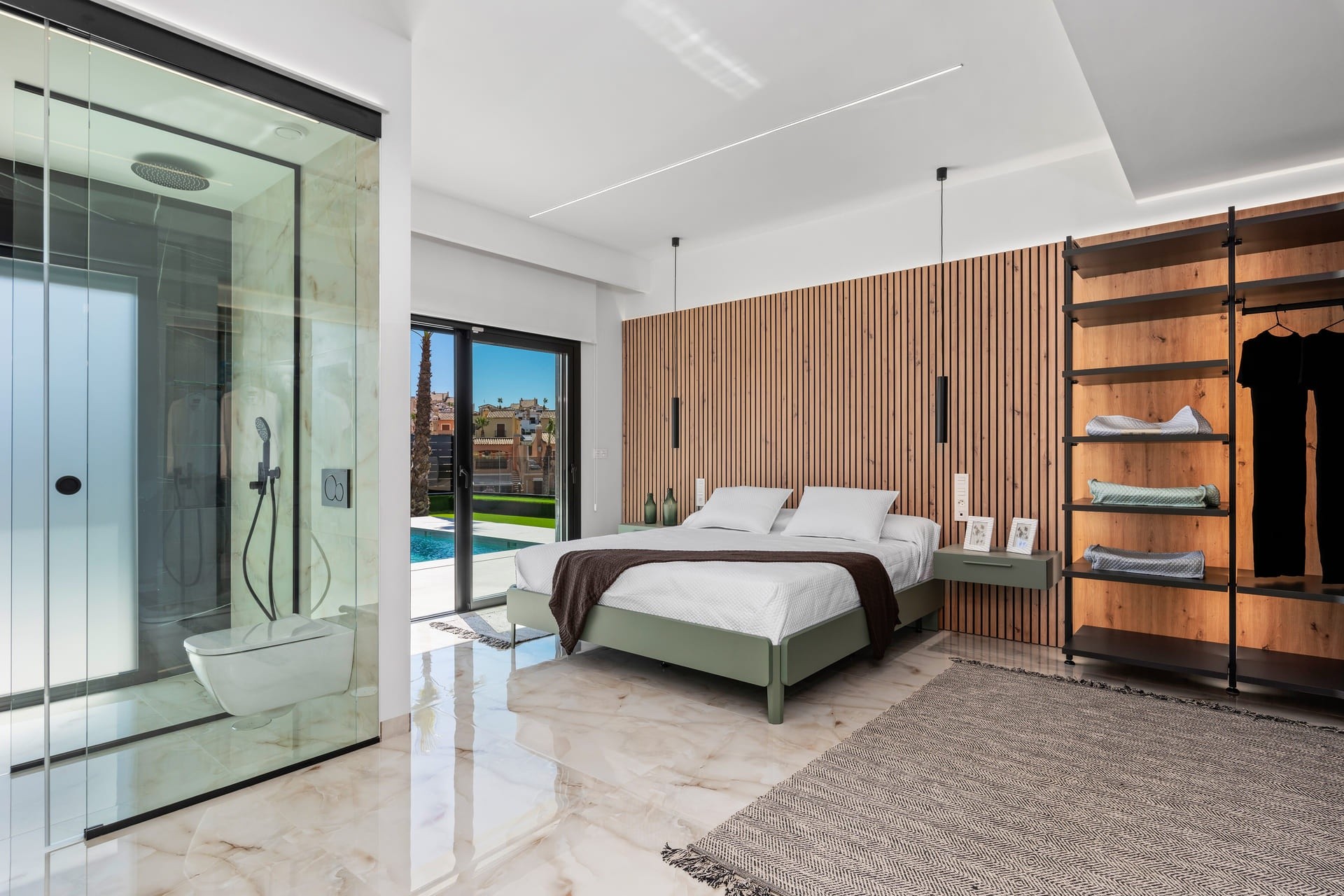 New Build - Freistehende Villa -
La Finca Golf - La Finca Golf Resort