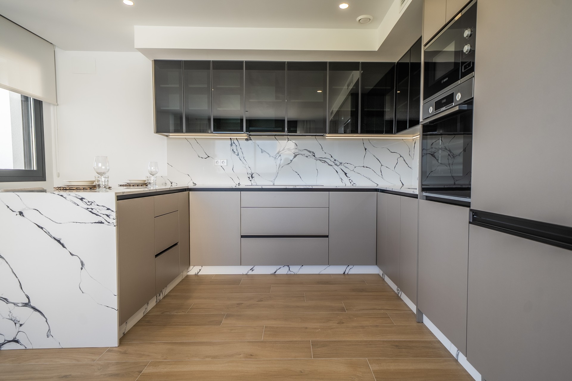 New Build - Freistehende Villa -
La Finca Golf - La Finca Golf Resort