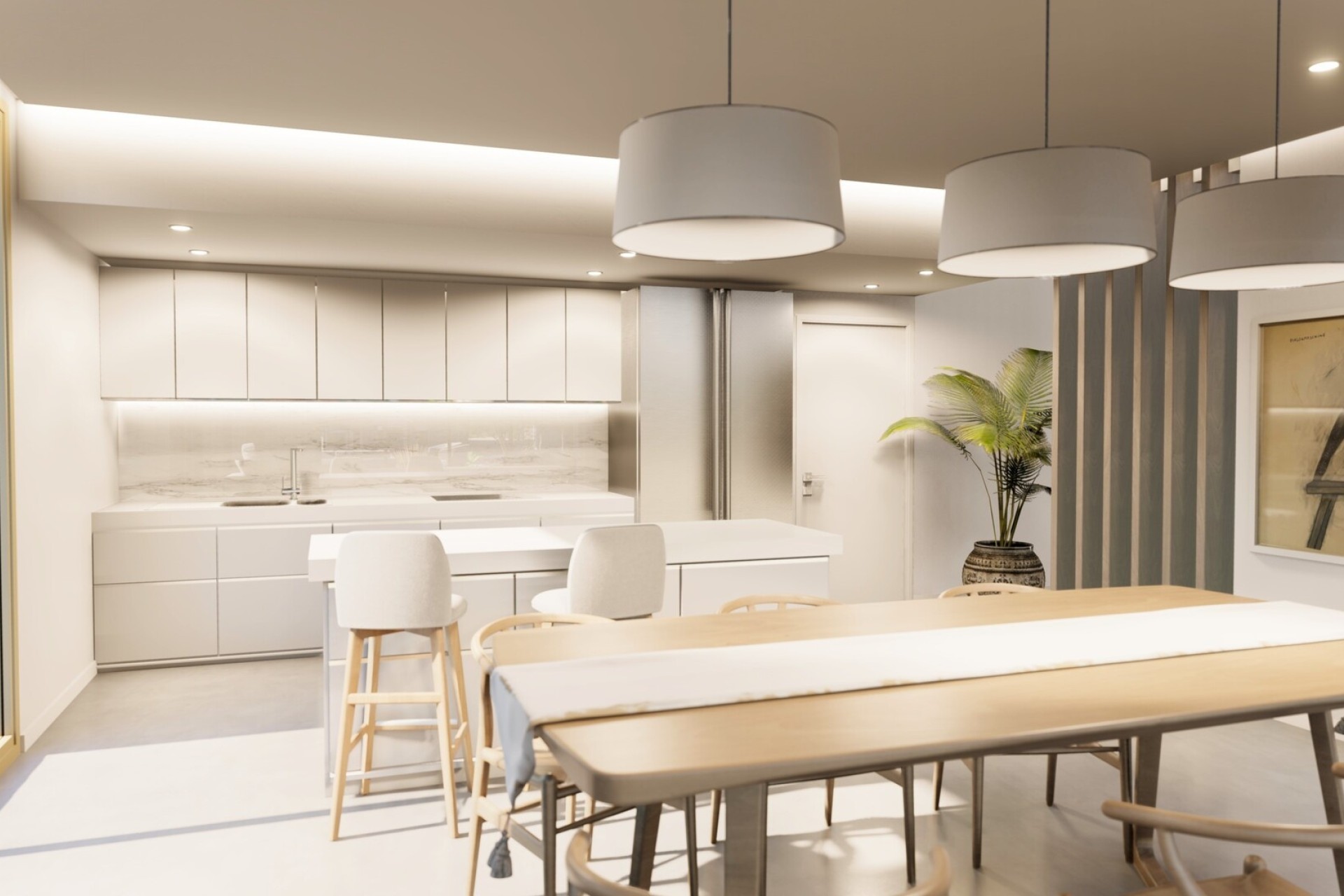 New Build - Freistehende Villa -
La Finca Golf - La Finca Golf Resort