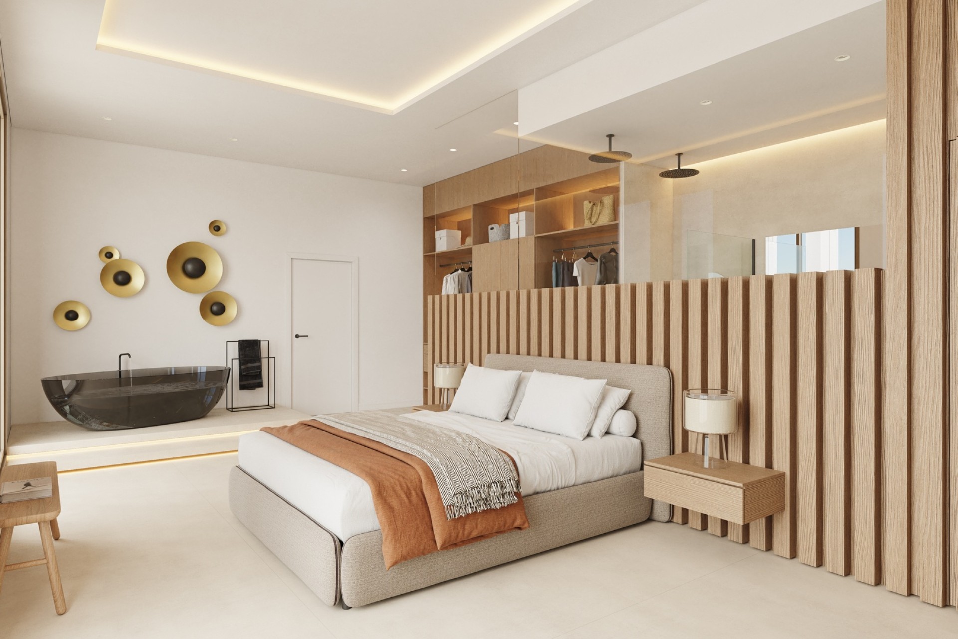 New Build - Freistehende Villa -
La Finca Golf - La Finca Golf Resort