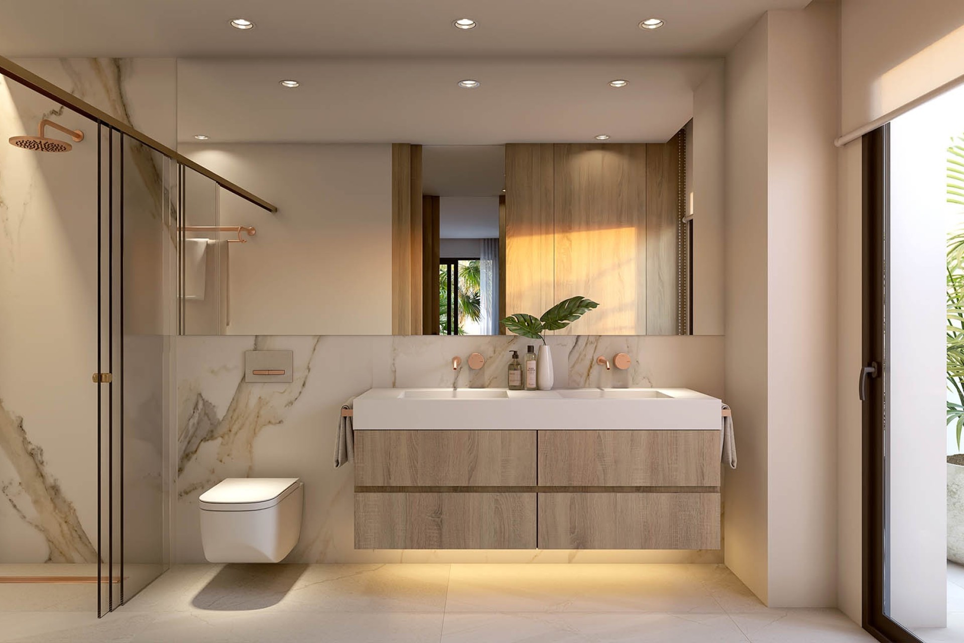 New Build - Freistehende Villa -
La Finca Golf - La Finca Golf Resort