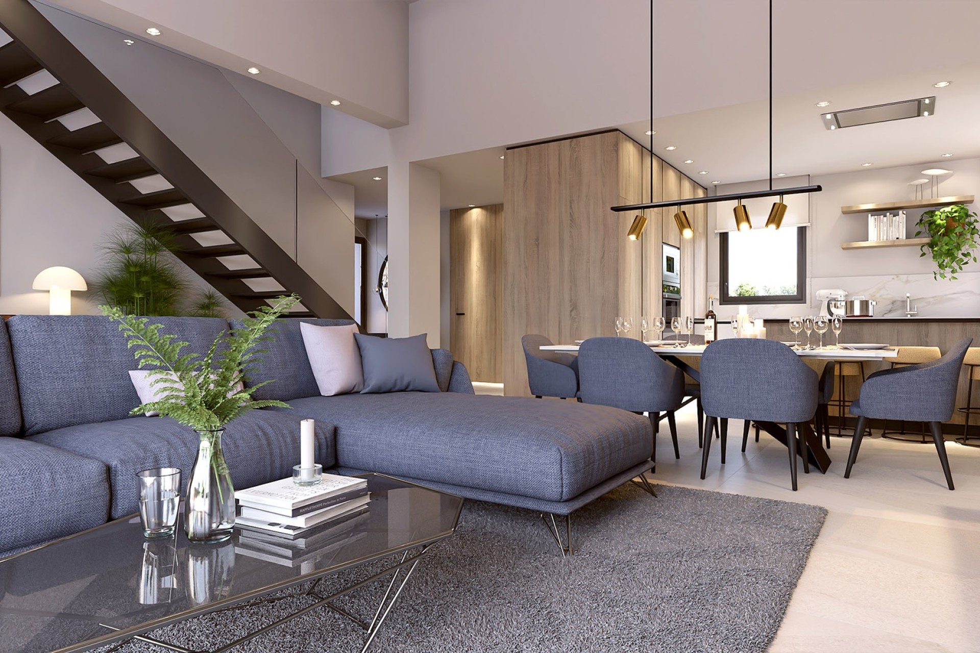 New Build - Freistehende Villa -
La Finca Golf - La Finca Golf Resort