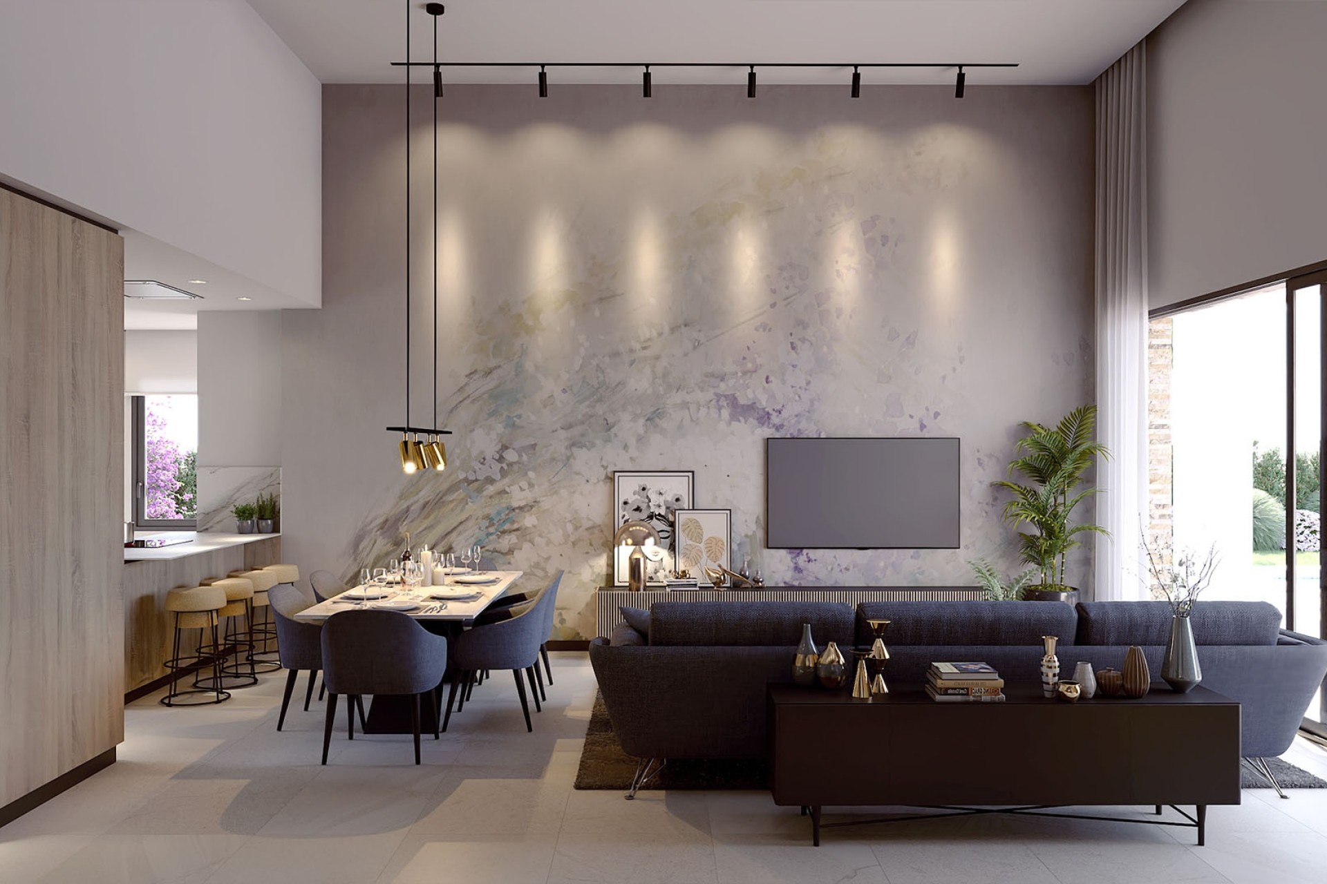 New Build - Freistehende Villa -
La Finca Golf - La Finca Golf Resort