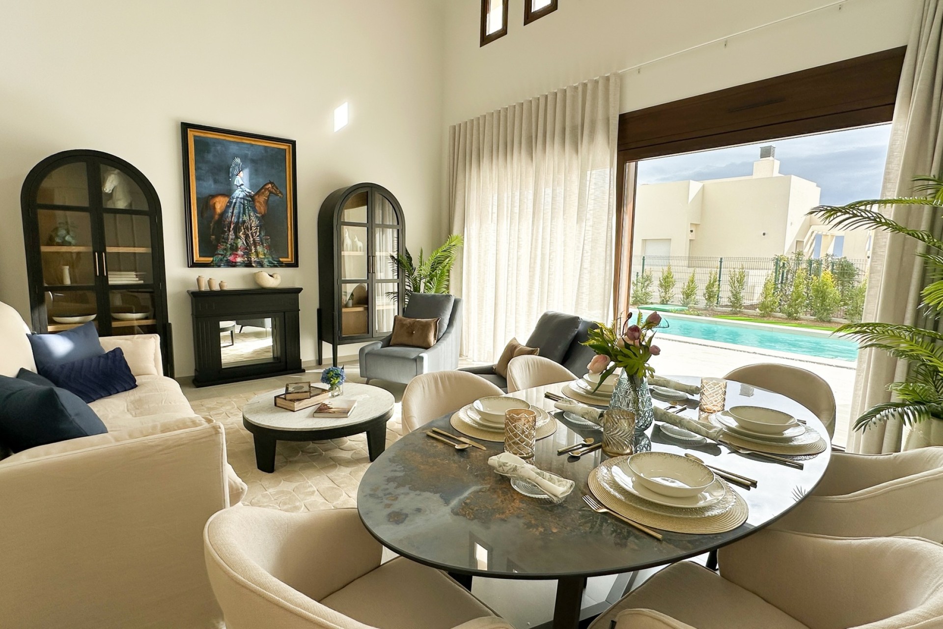 New Build - Freistehende Villa -
La Finca Golf - La Finca Golf Resort