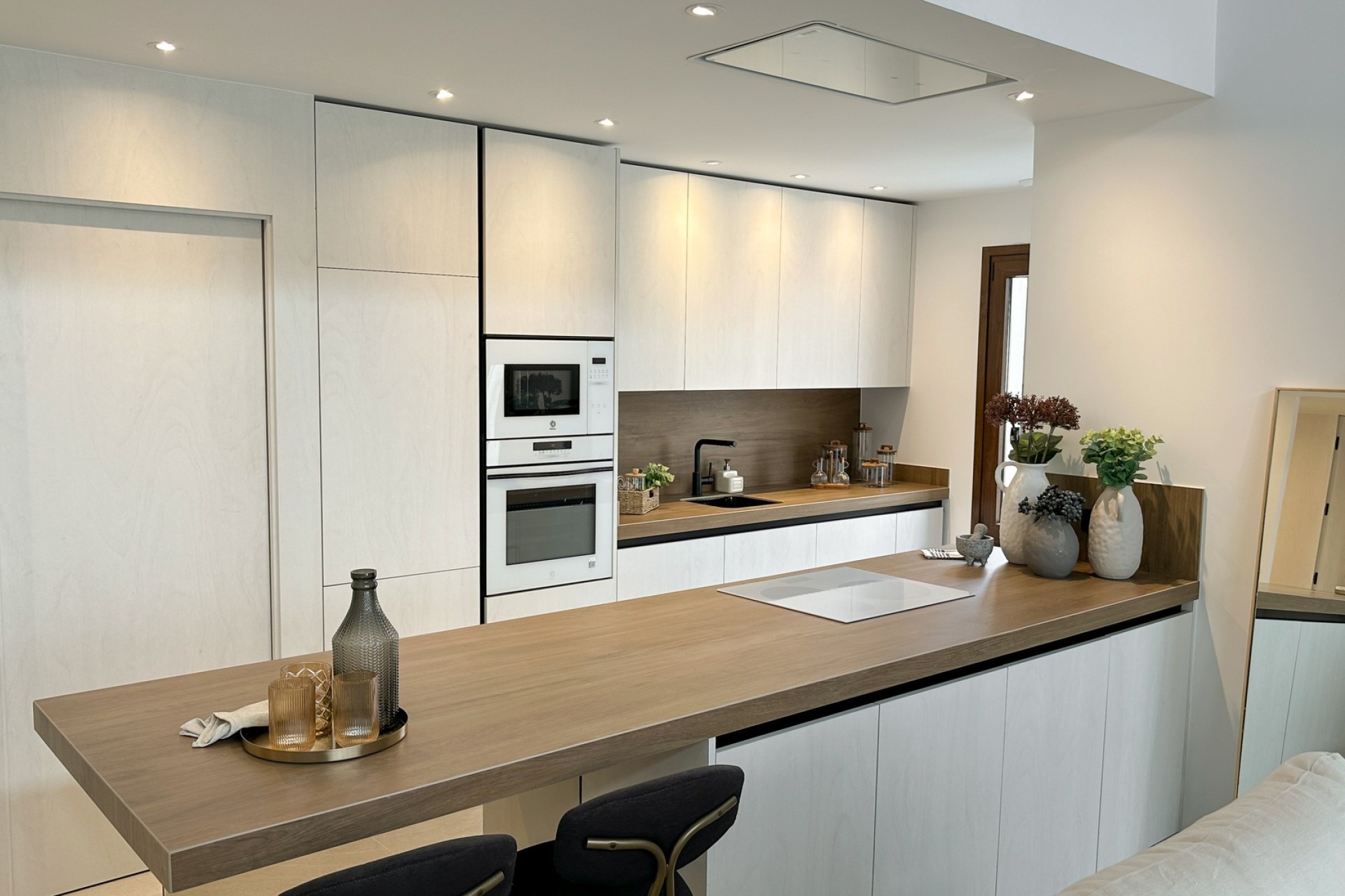 New Build - Freistehende Villa -
La Finca Golf - La Finca Golf Resort