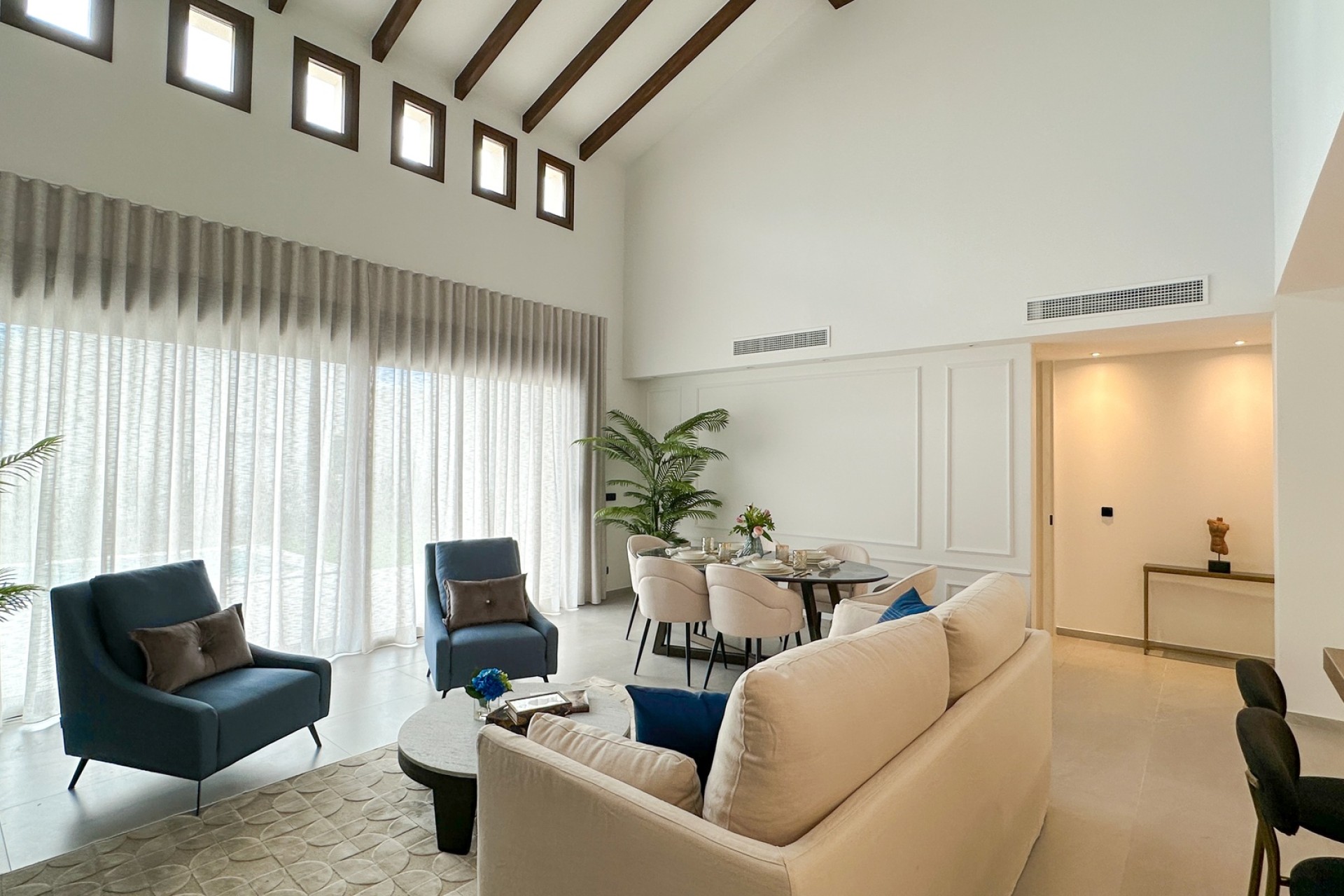 New Build - Freistehende Villa -
La Finca Golf - La Finca Golf Resort