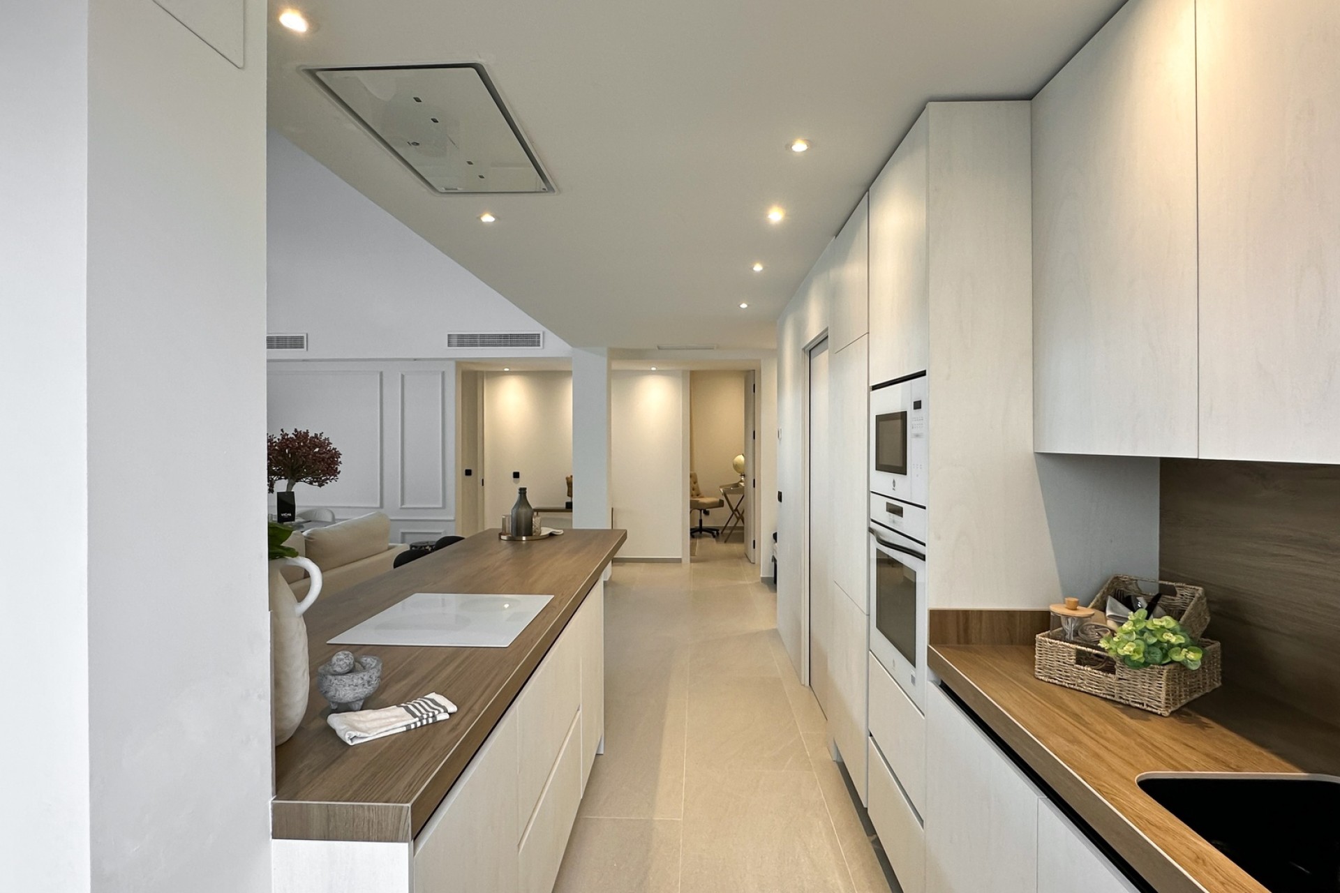 New Build - Freistehende Villa -
La Finca Golf - La Finca Golf Resort