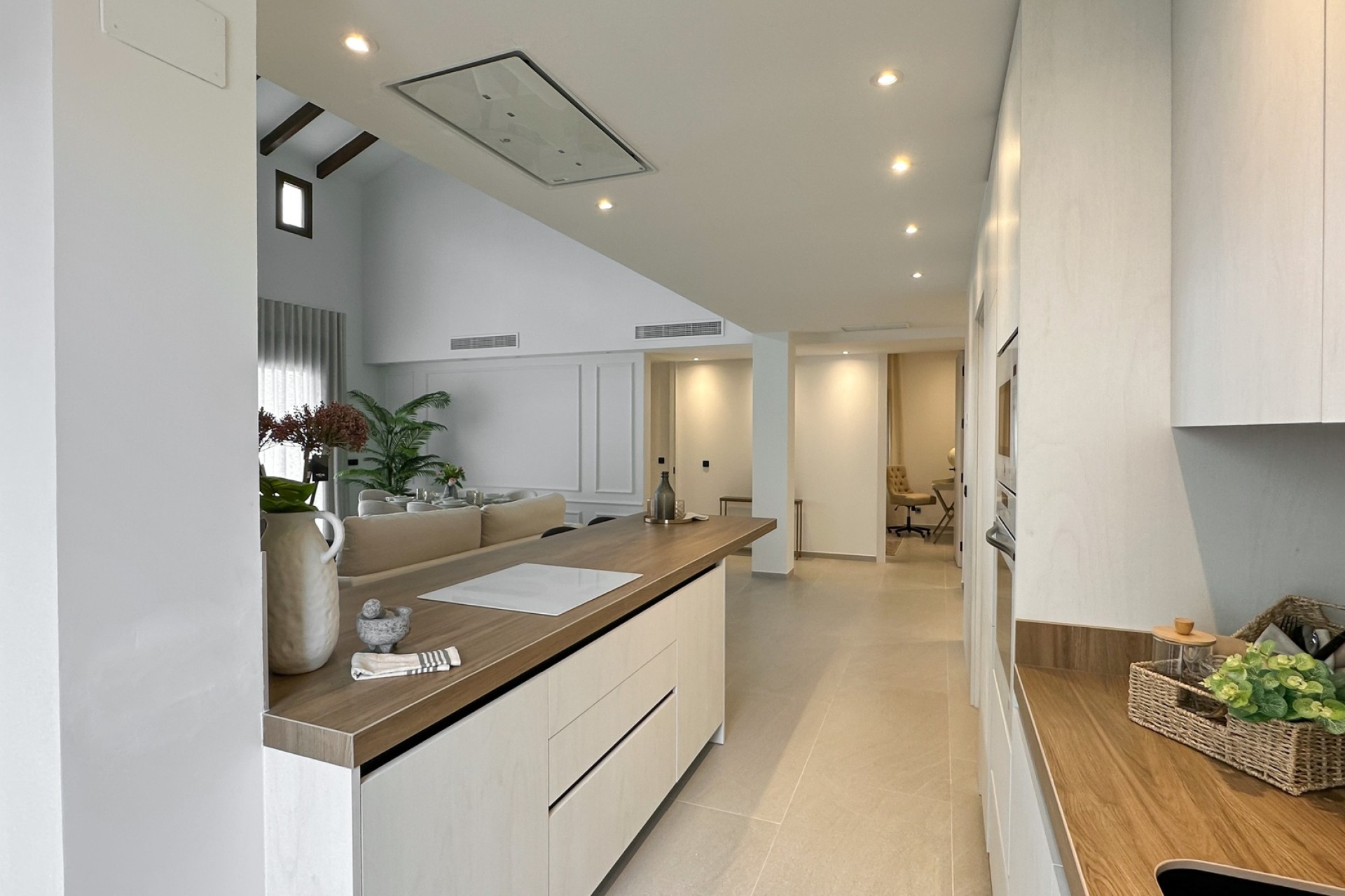 New Build - Freistehende Villa -
La Finca Golf - La Finca Golf Resort