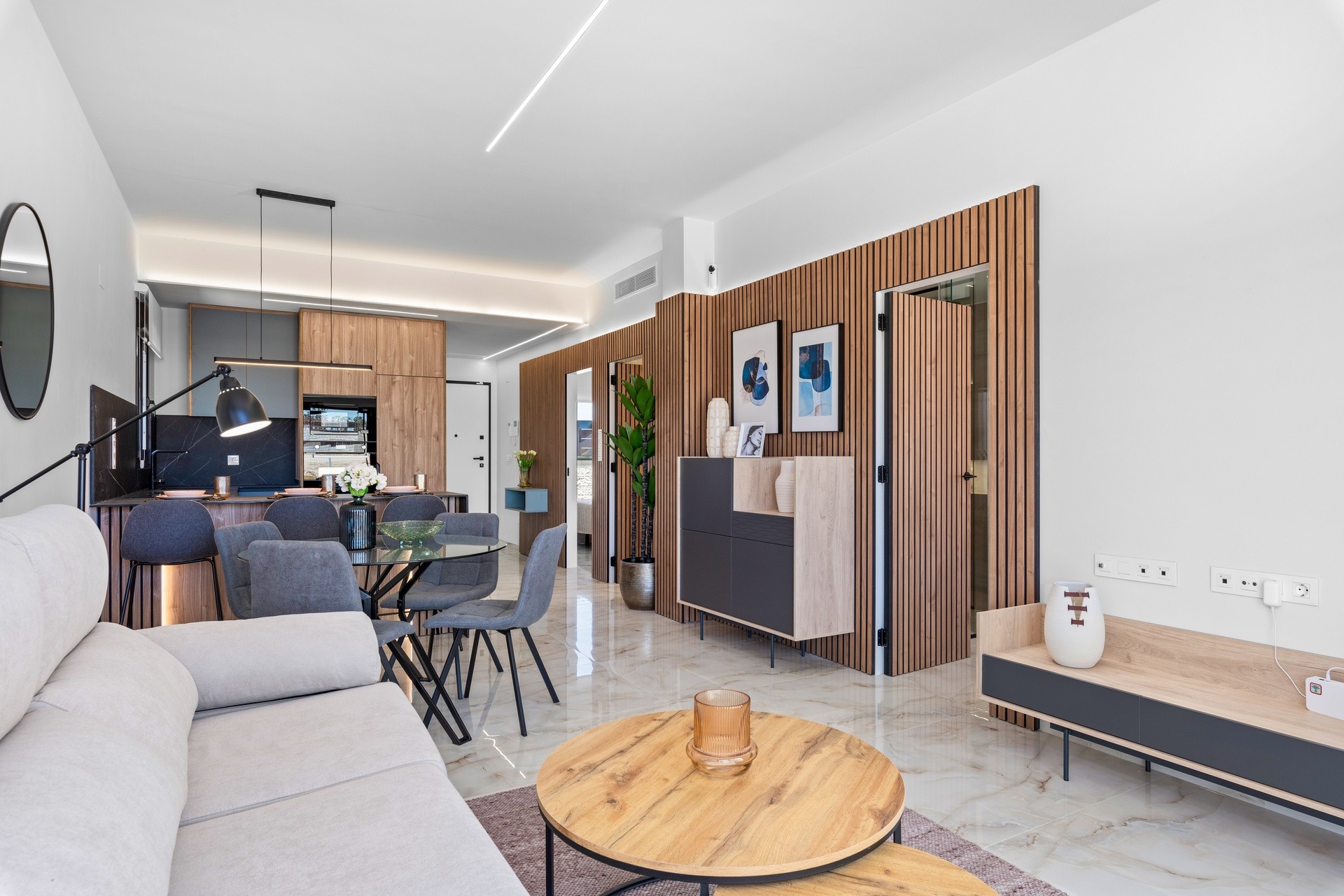 New Build - Freistehende Villa -
La Finca Golf - La Finca Golf Resort