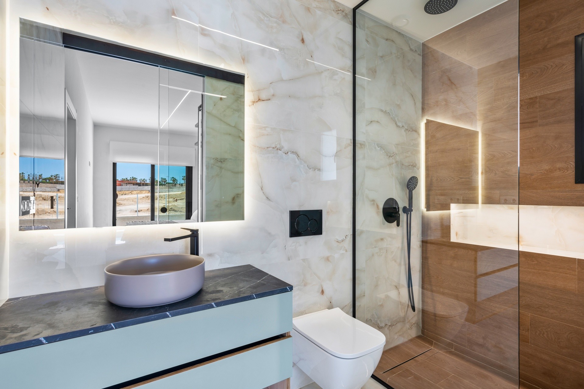 New Build - Freistehende Villa -
La Finca Golf - La Finca Golf Resort