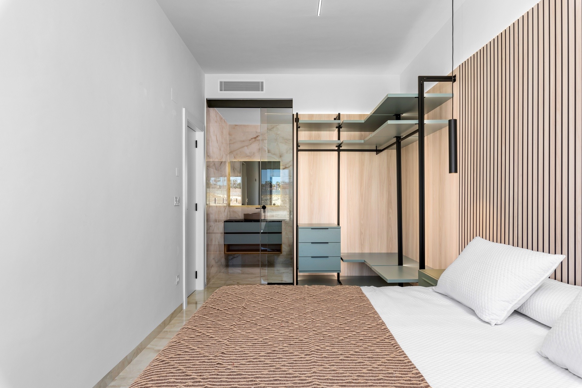 New Build - Freistehende Villa -
La Finca Golf - La Finca Golf Resort