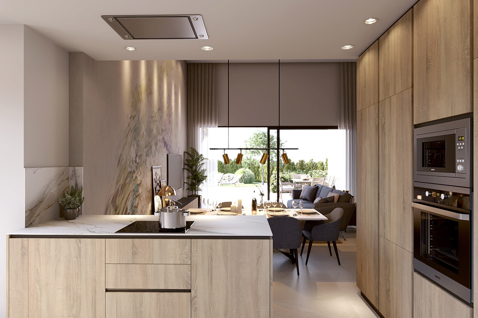 New Build - Freistehende Villa -
La Finca Golf - La Finca Golf Resort