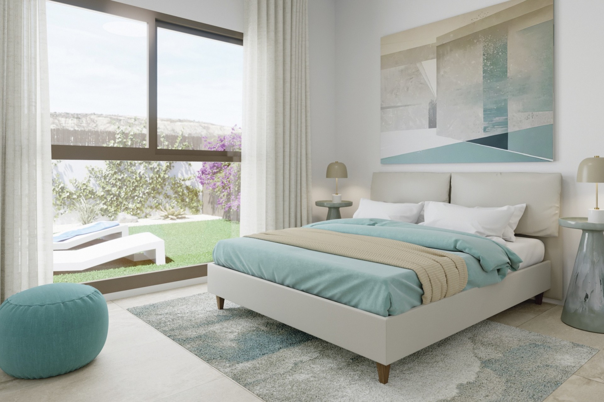 New Build - Freistehende Villa -
La Finca Golf - La Finca Golf Resort