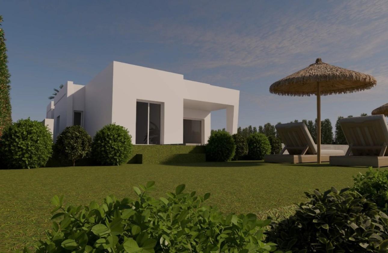 New Build - Freistehende Villa -
La Finca Golf - La Finca Golf Resort
