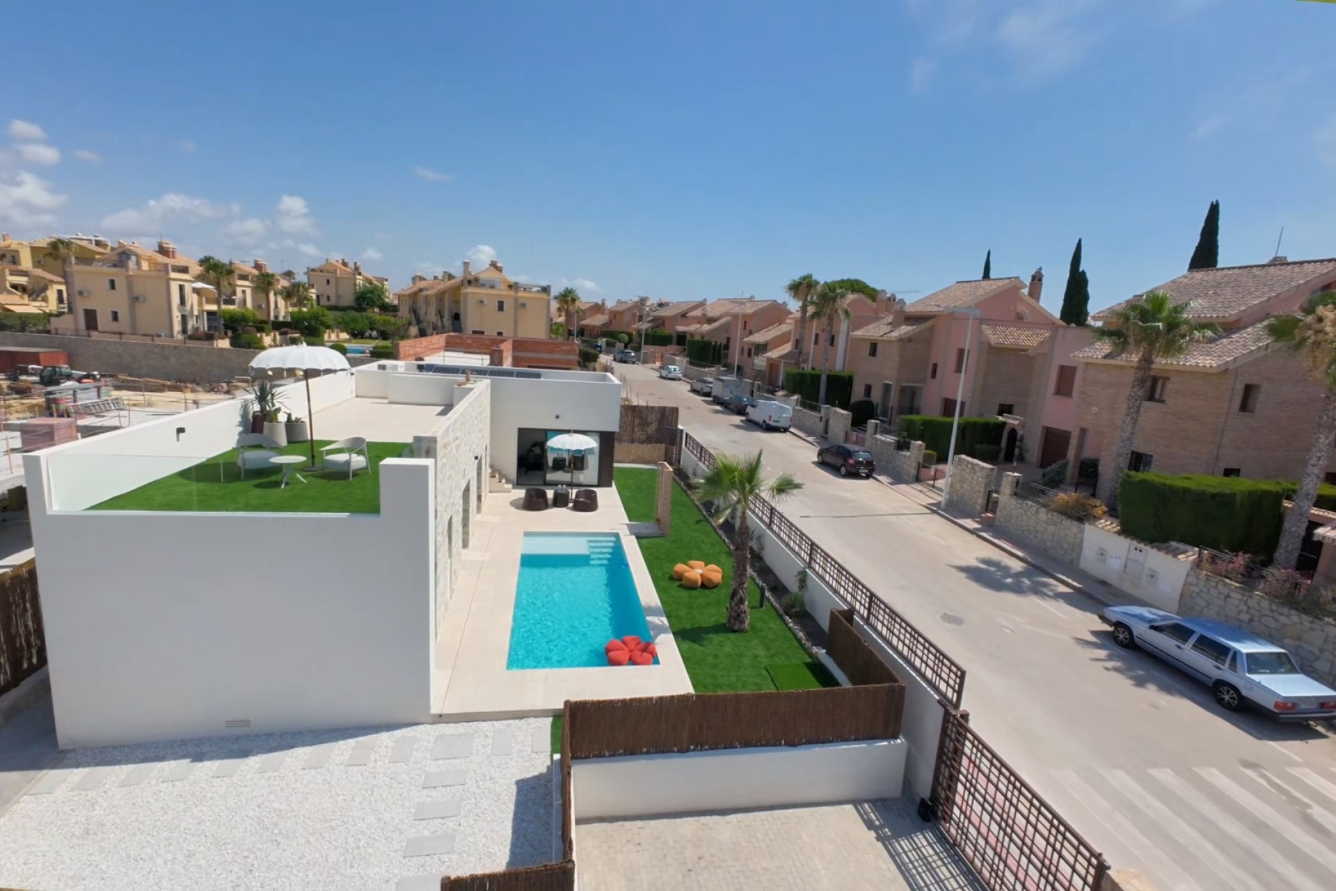 New Build - Freistehende Villa -
La Finca Golf - La Finca Golf Resort