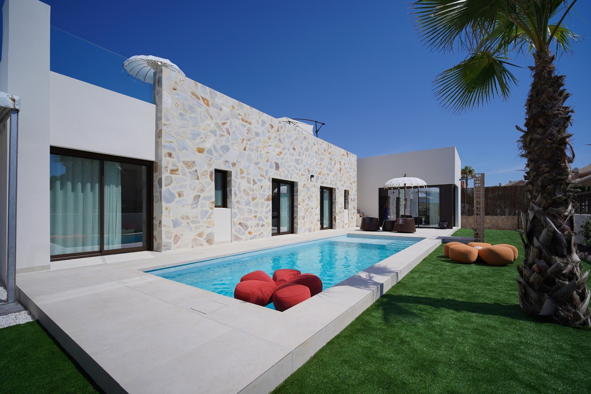 New Build - Freistehende Villa -
La Finca Golf - La Finca Golf Resort