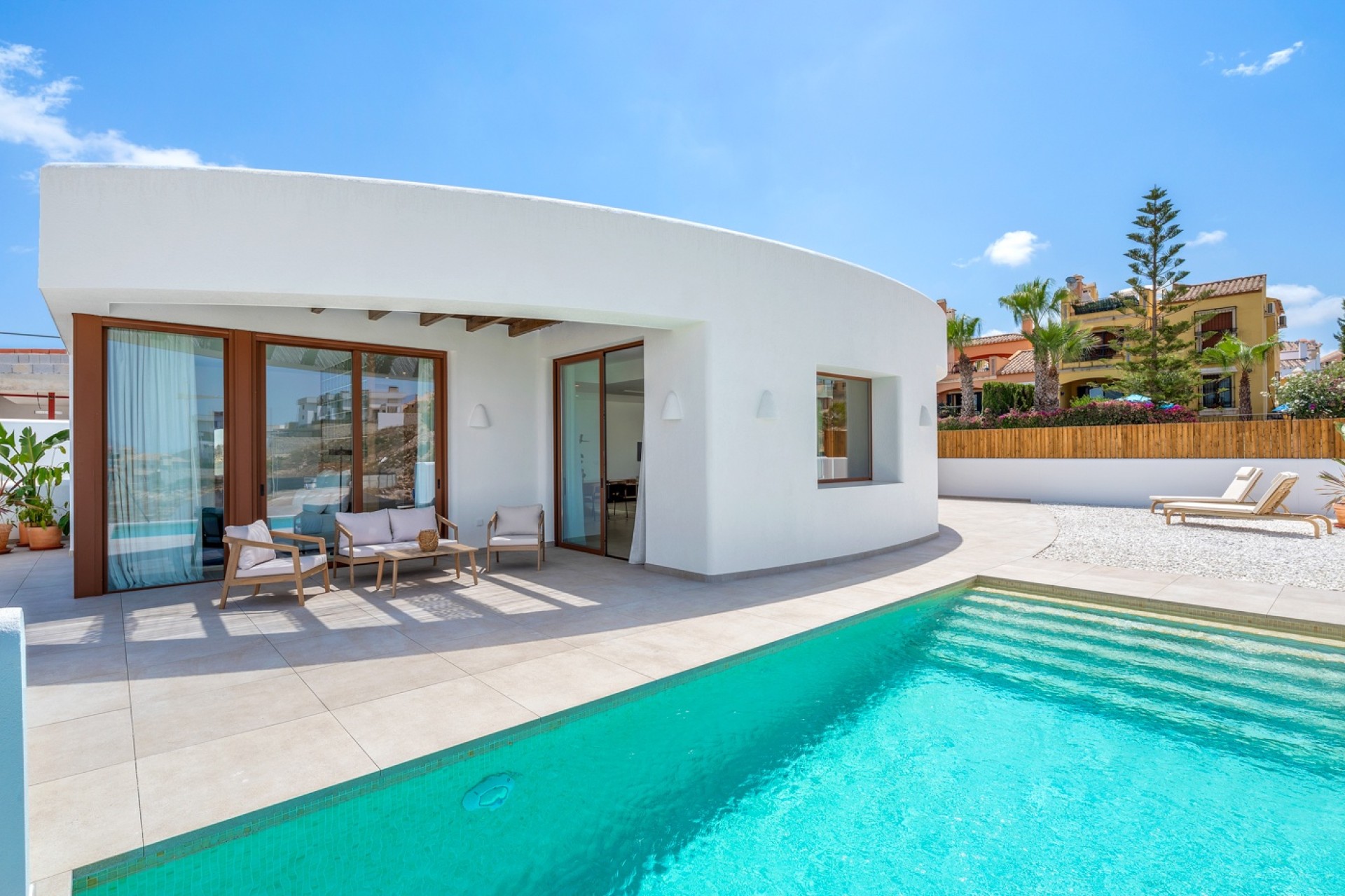 New Build - Freistehende Villa -
La Finca Golf - La Finca Golf Resort
