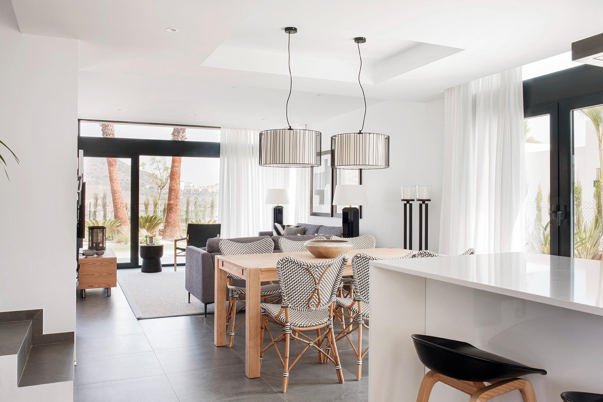 New Build - Freistehende Villa -
La Manga del Mar Menor - La Manga Club