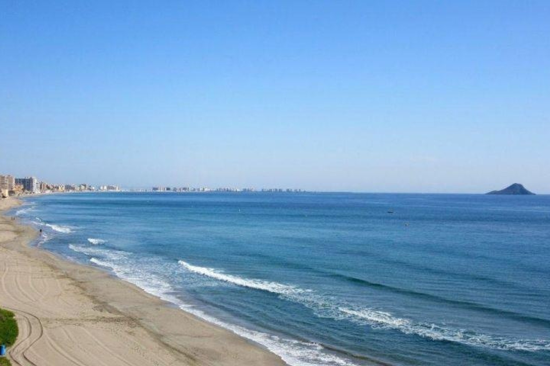 New Build - Freistehende Villa -
La Manga del Mar Menor