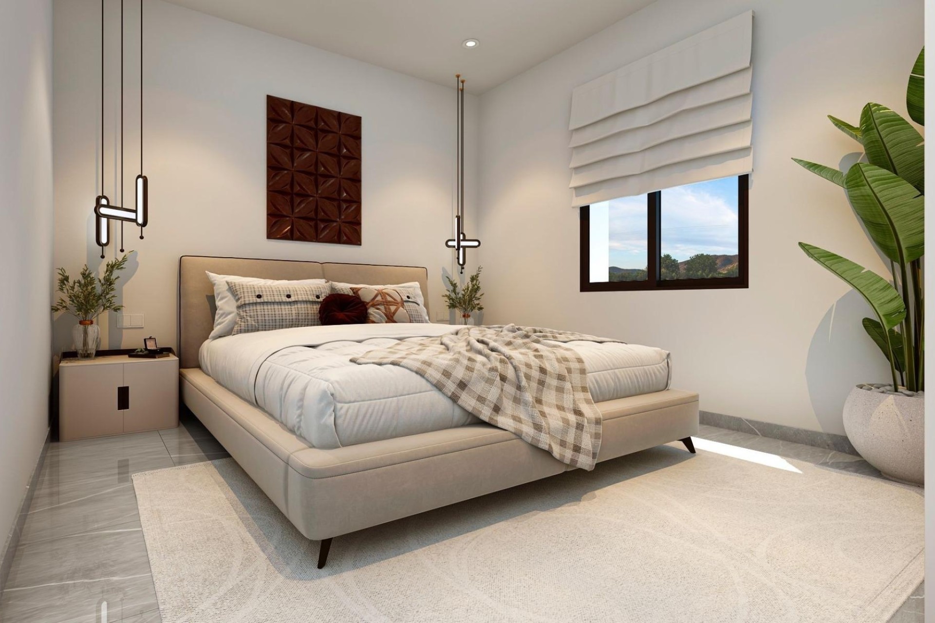 New Build - Freistehende Villa -
La Marina - El pinet