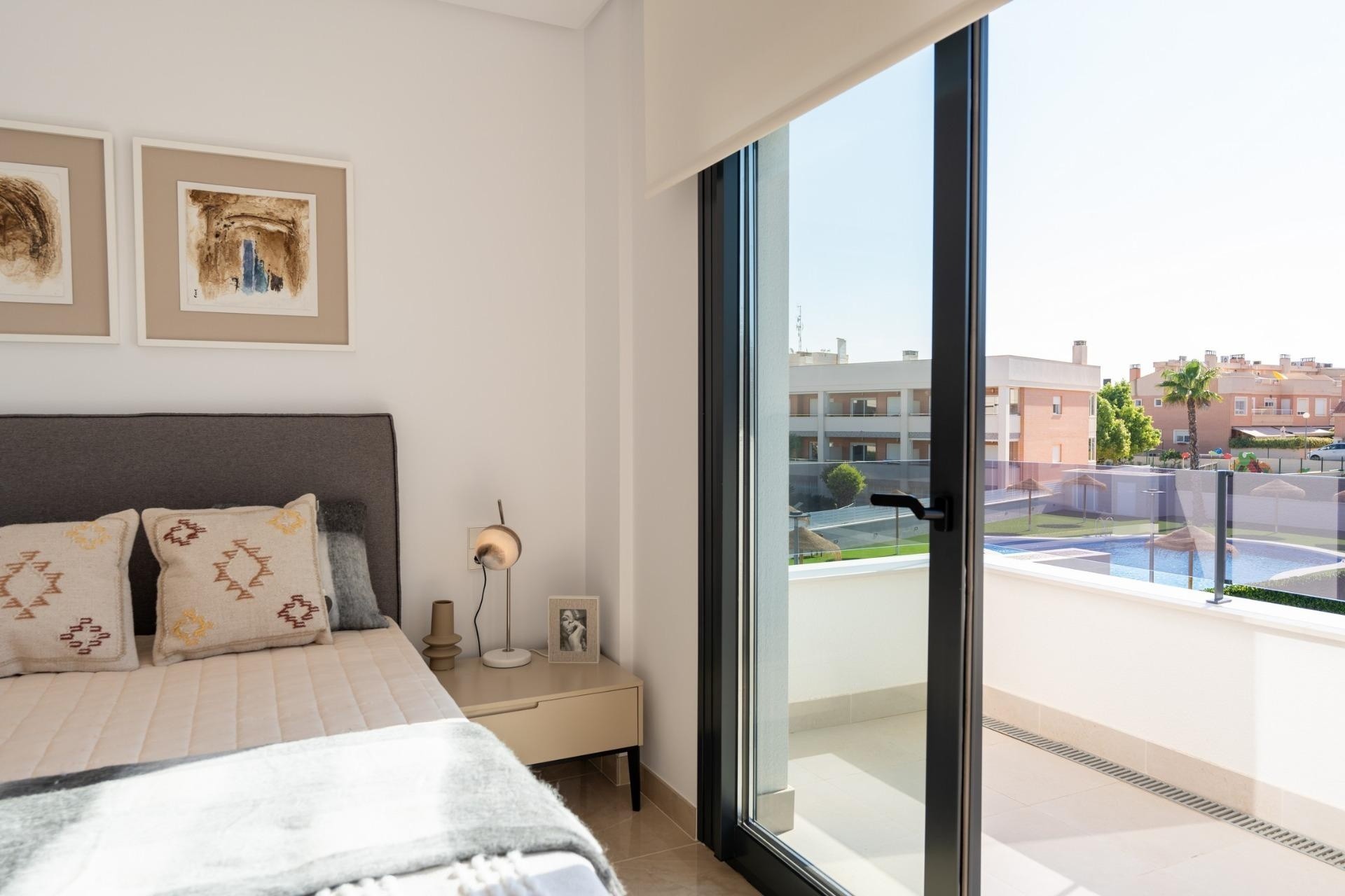 New Build - Freistehende Villa -
La Marina - El pinet