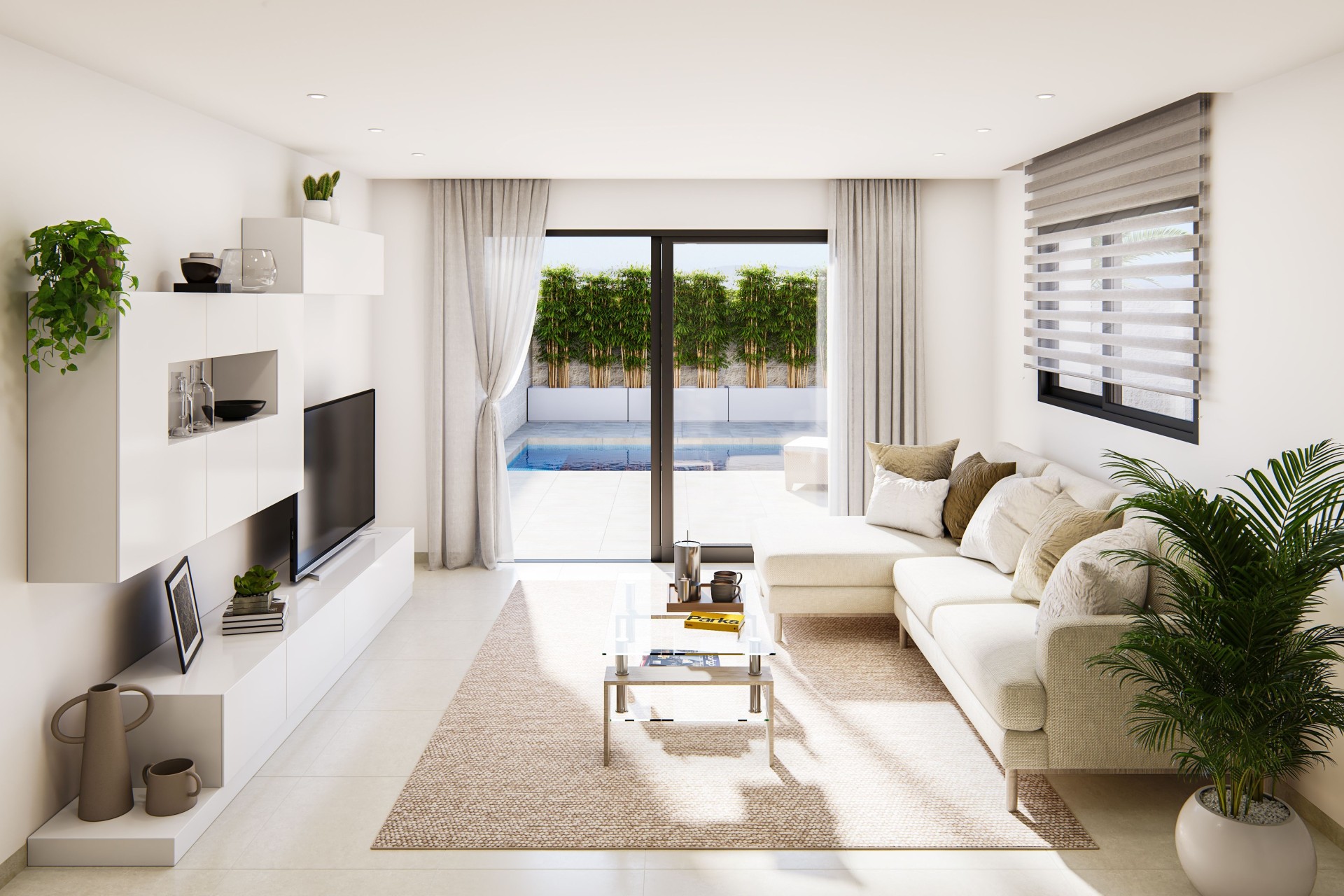New Build - Freistehende Villa -
La Marina