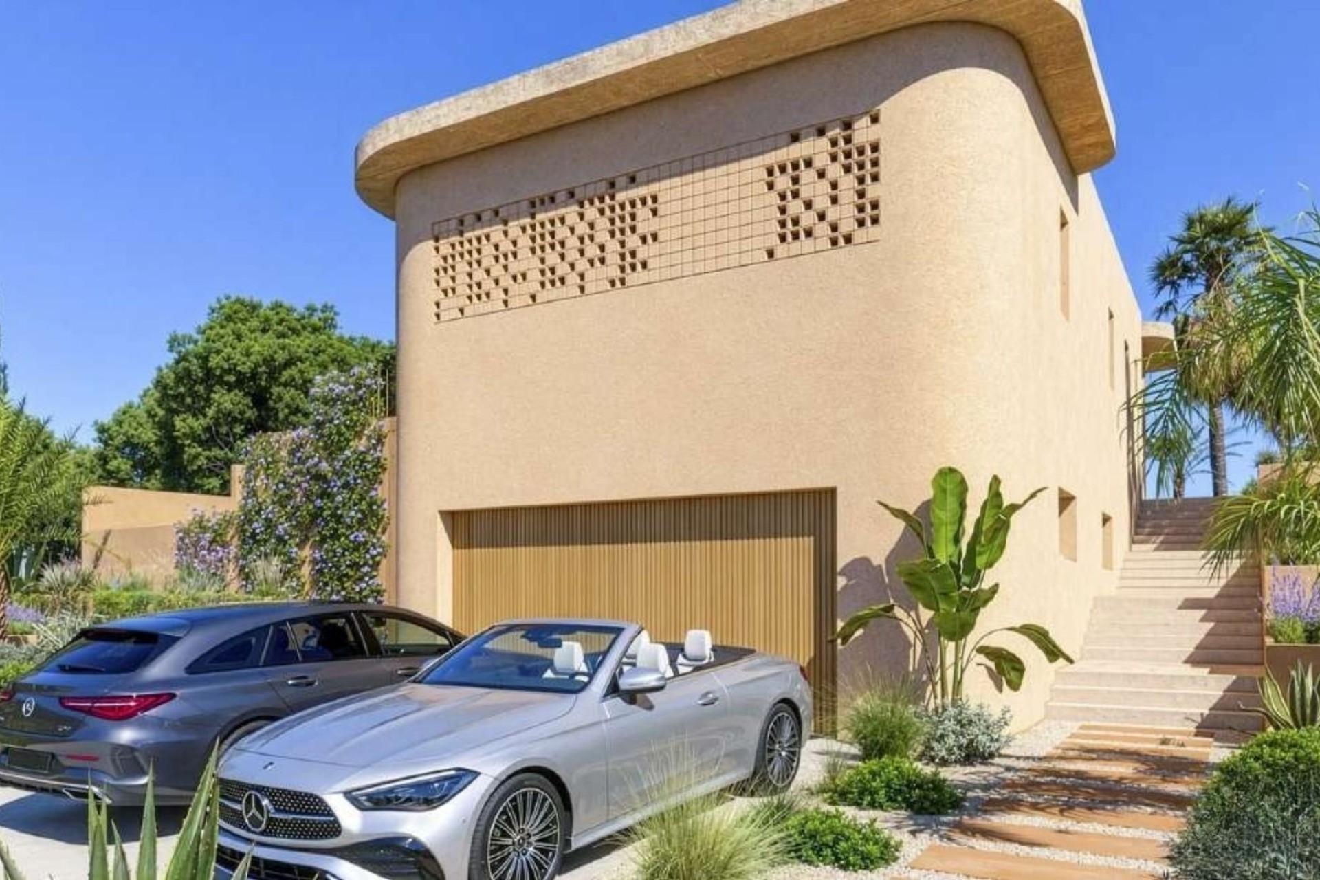 New Build - Freistehende Villa -
La Marina