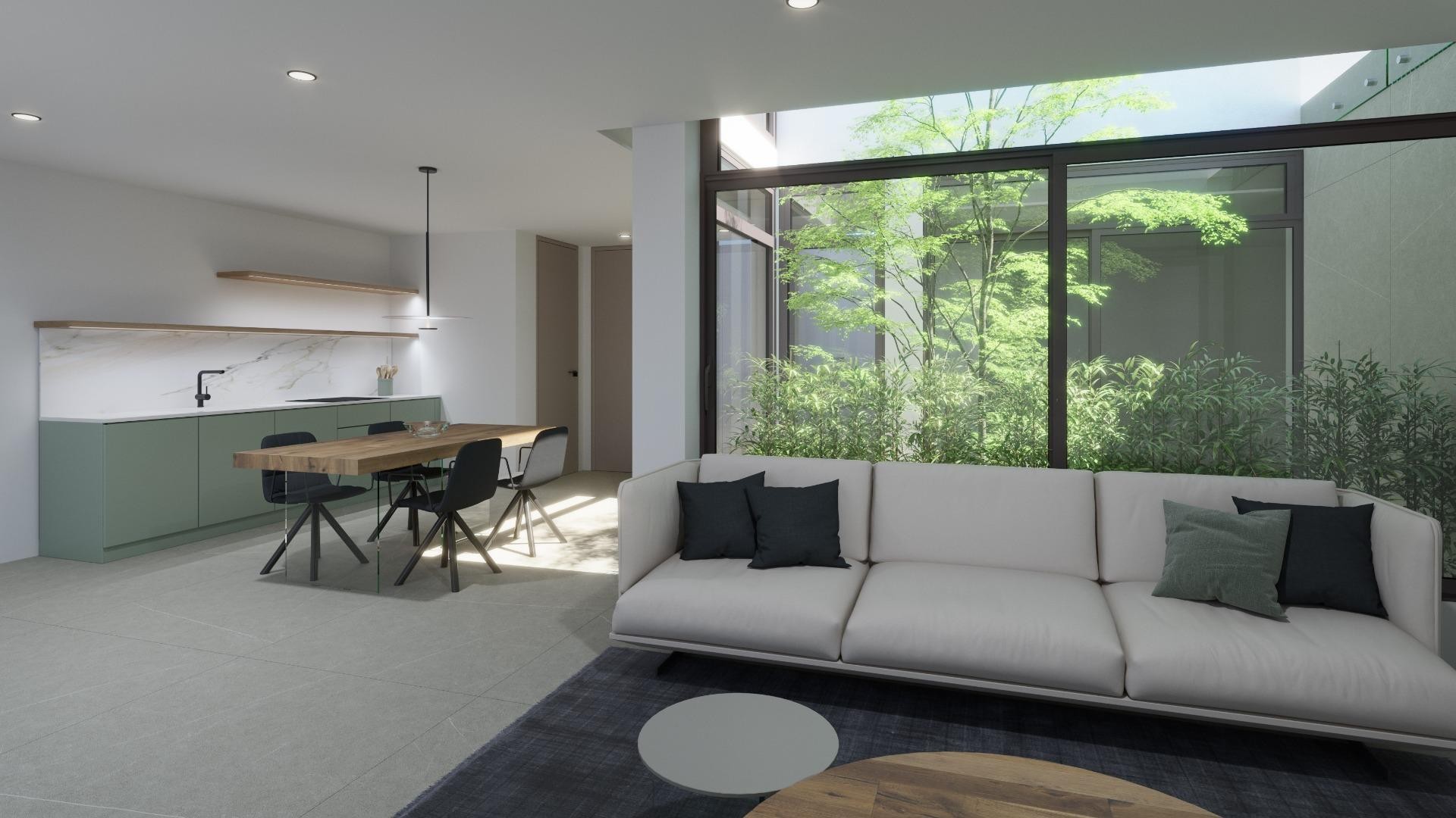 New Build - Freistehende Villa -
La Nucía - Coblanca