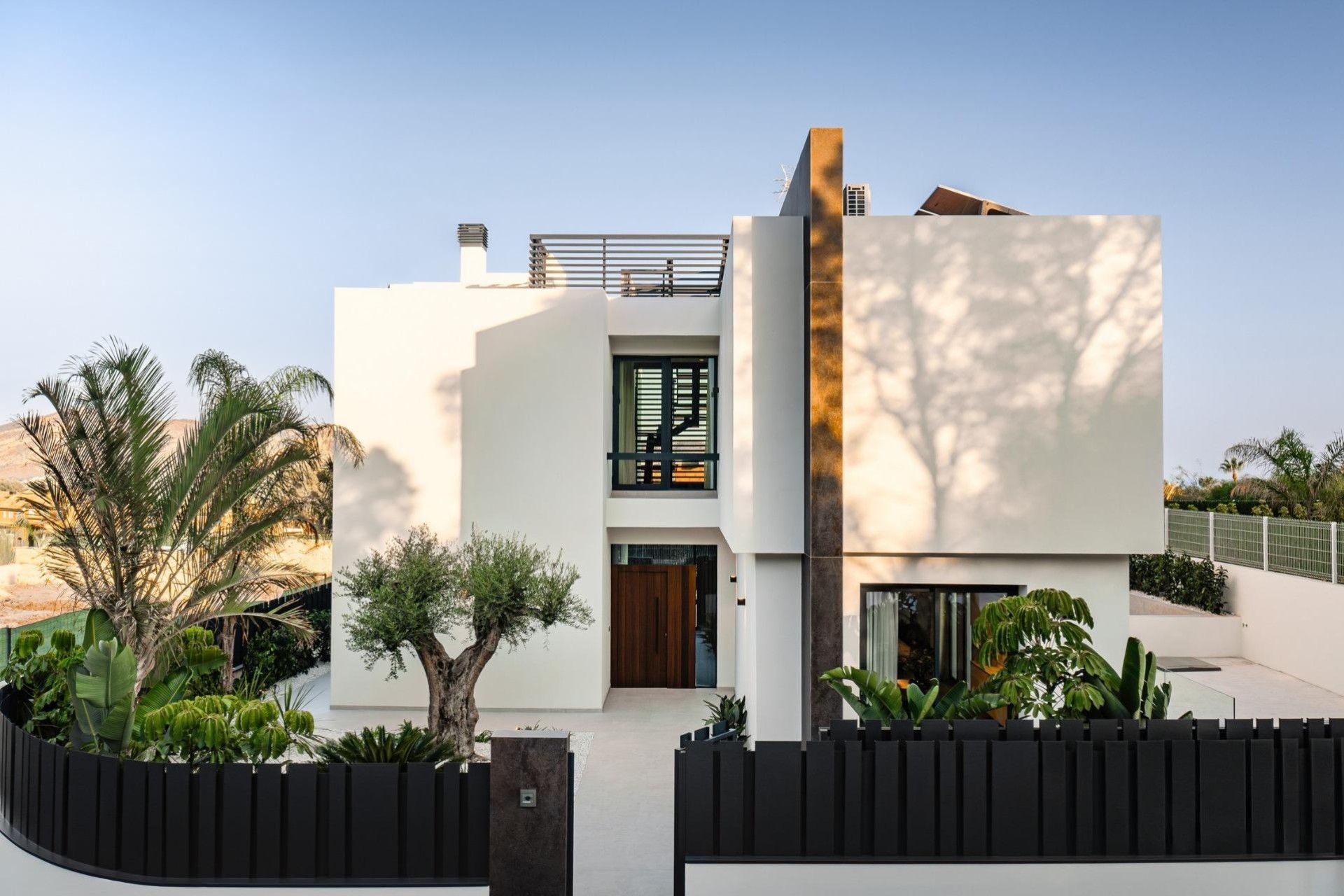 New Build - Freistehende Villa -
La Nucía - Coblanca