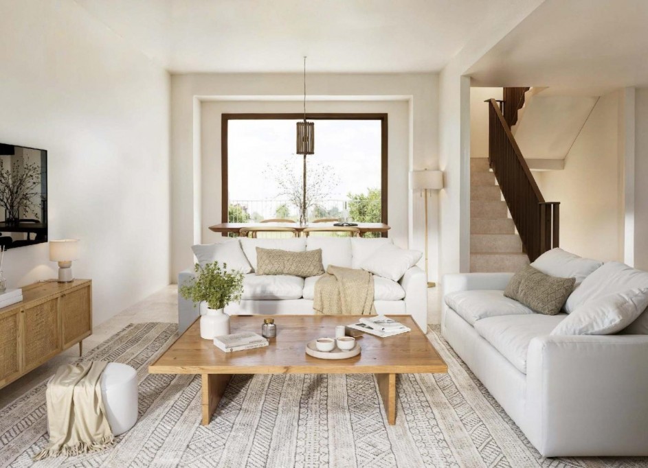 New Build - Freistehende Villa -
La Nucía - Don Mar