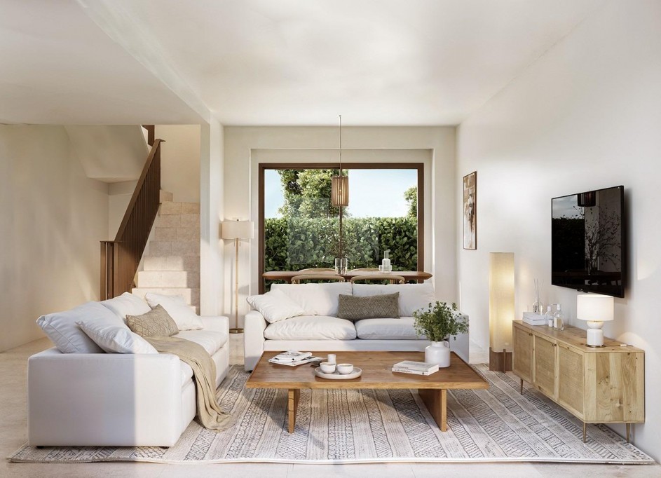 New Build - Freistehende Villa -
La Nucía - Don Mar