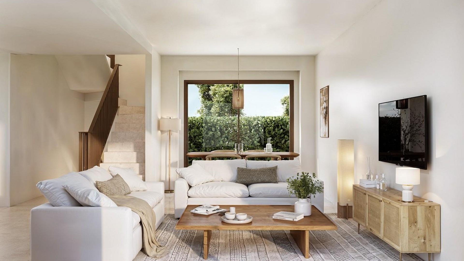 New Build - Freistehende Villa -
La Nucía - Don Mar