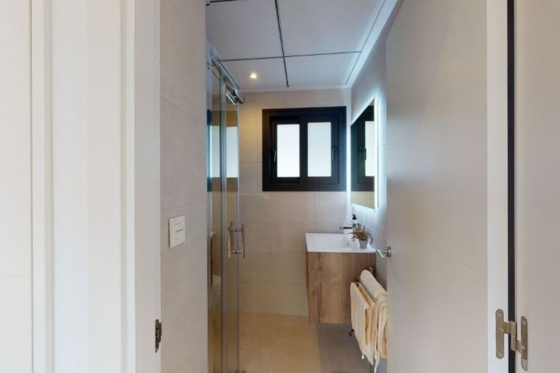 New Build - Freistehende Villa -
La Nucía - Urb. Don Mar