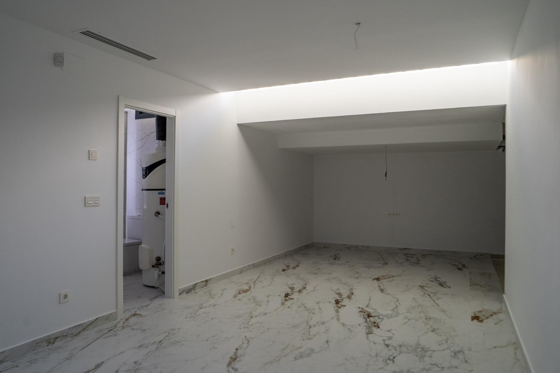 New Build - Freistehende Villa -
La Nucía - Urb. Don Mar