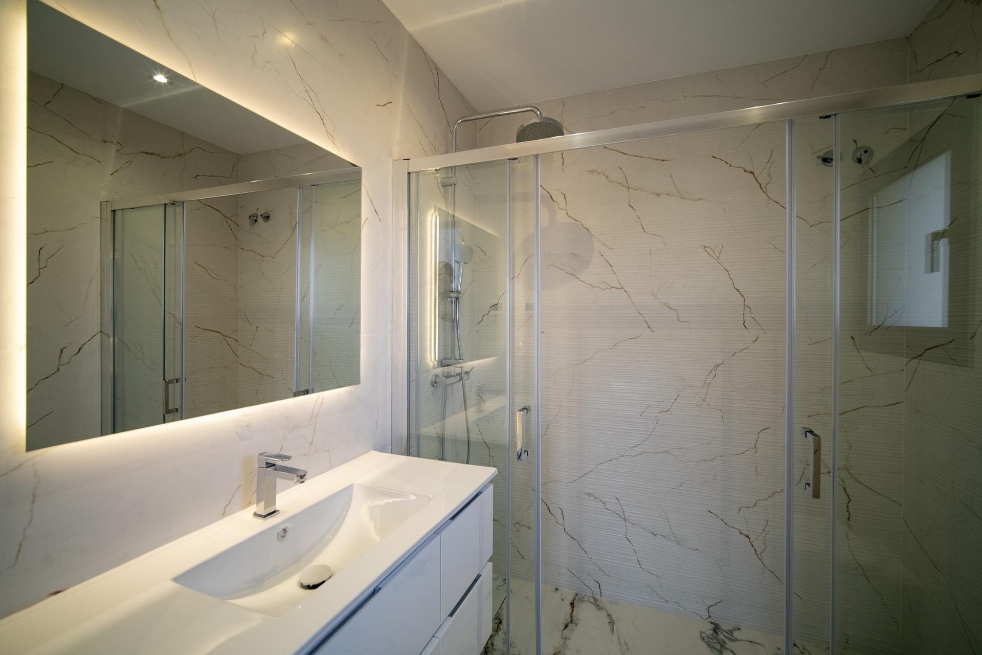 New Build - Freistehende Villa -
La Nucía - Urb. Don Mar